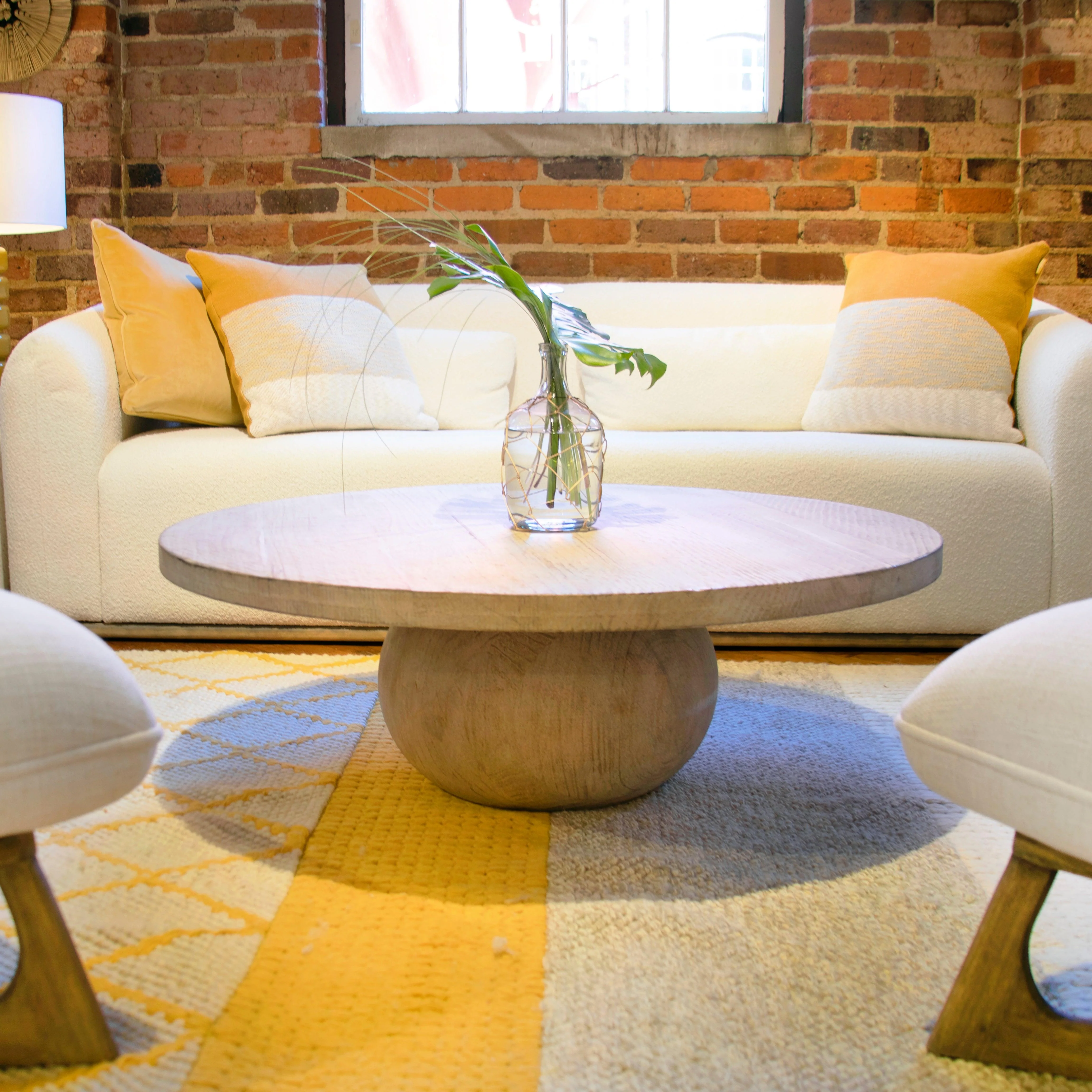 Belisa Coffee Table - Remutear