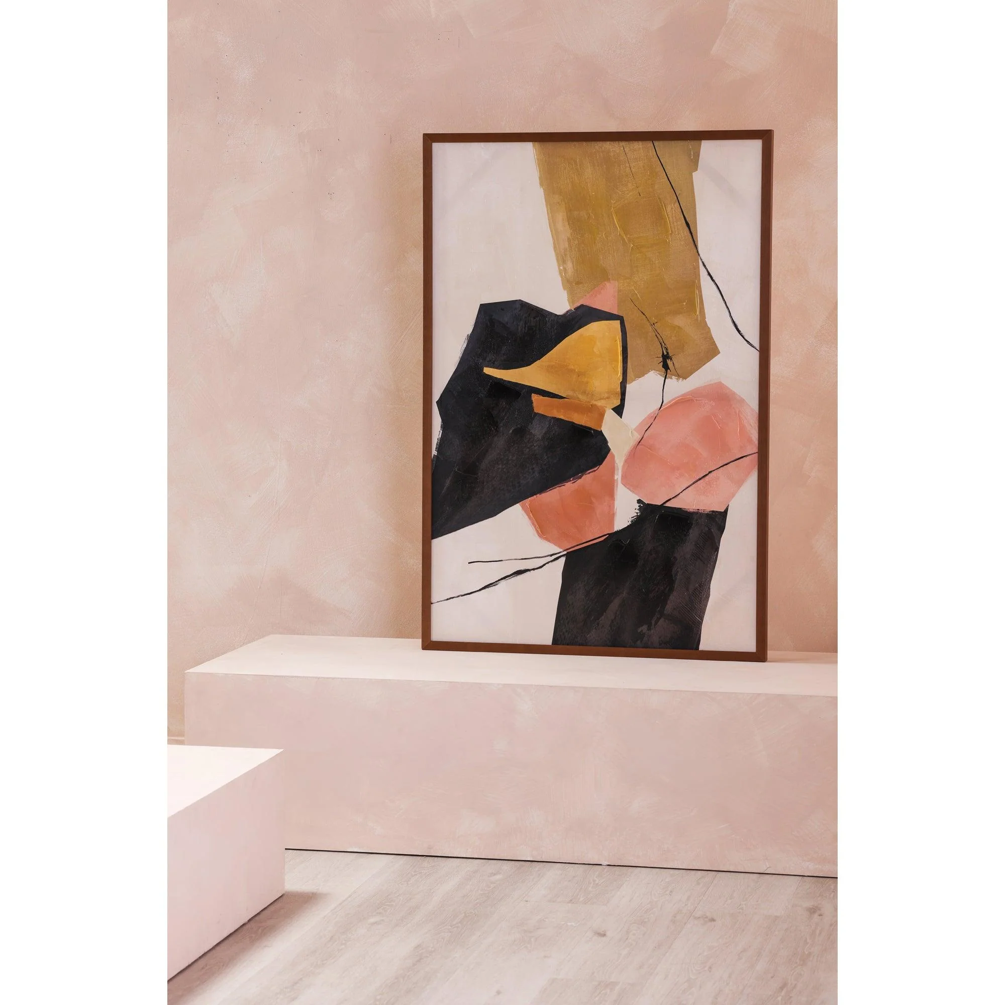Anni Framed Painting - Remutear