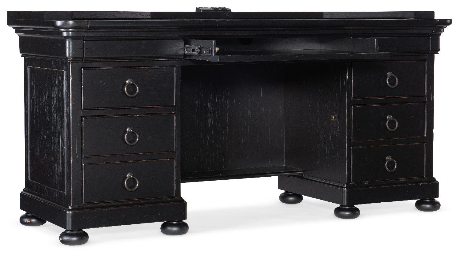 Bristowe Computer Credenza - Remutear