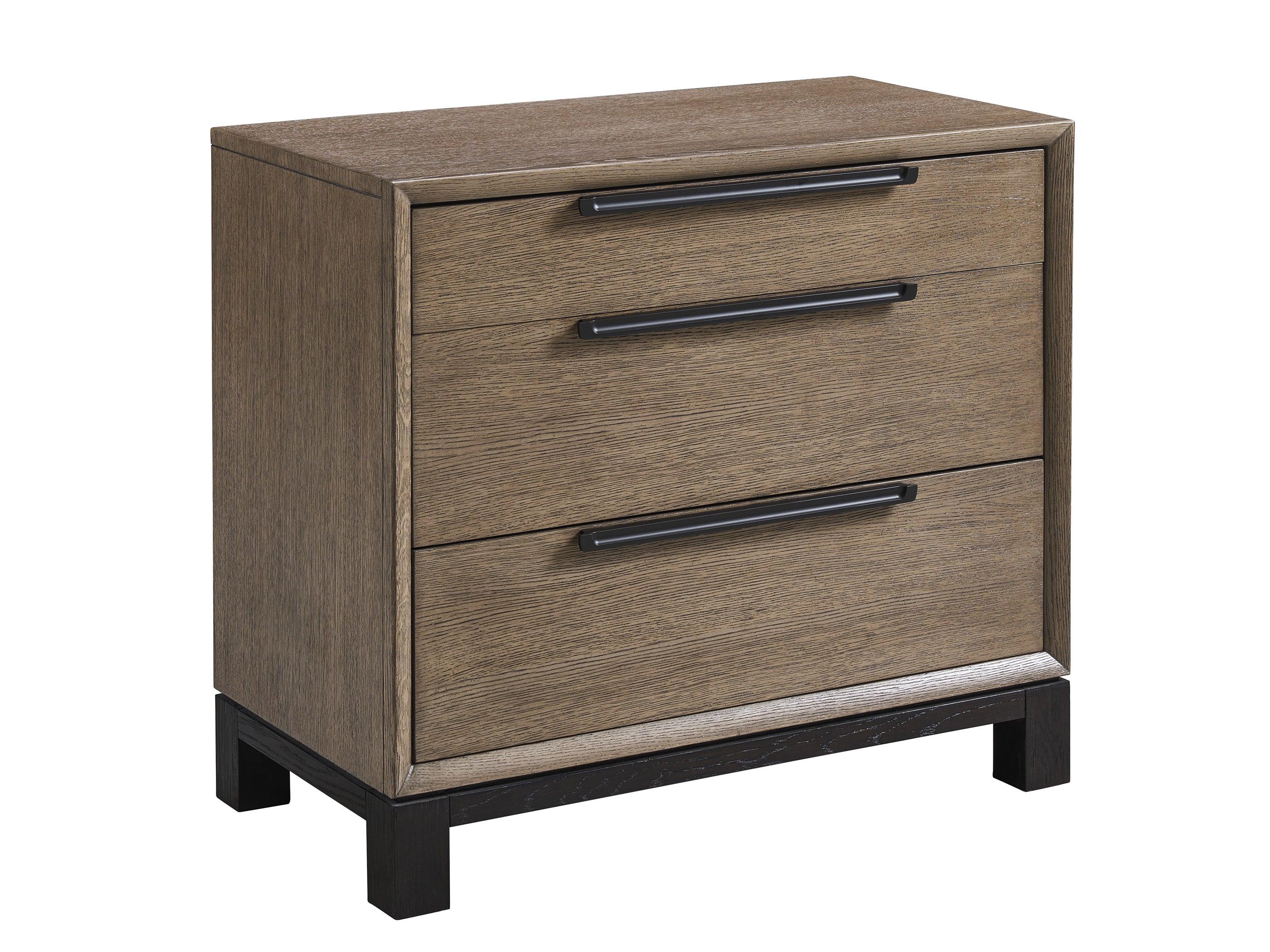 Zanzibar Rutledge Nightstand - Remutear
