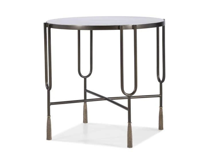 Grand Tour Furniture Harmon Side Table - Remutear