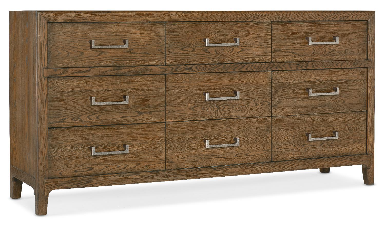 Chapman Nine-Drawer Dresser - Remutear