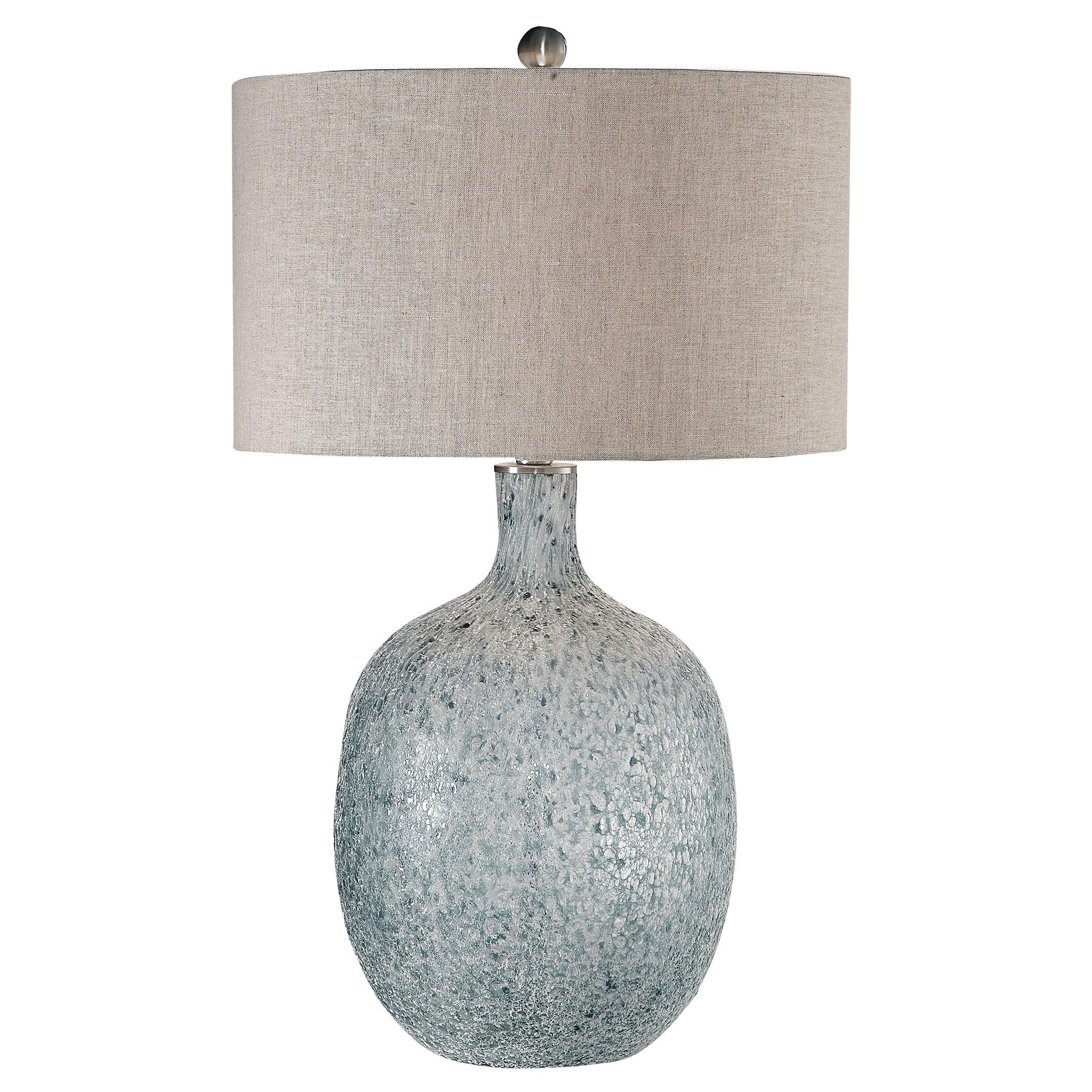 OCEAONNA GLASS TABLE LAMP - Remutear