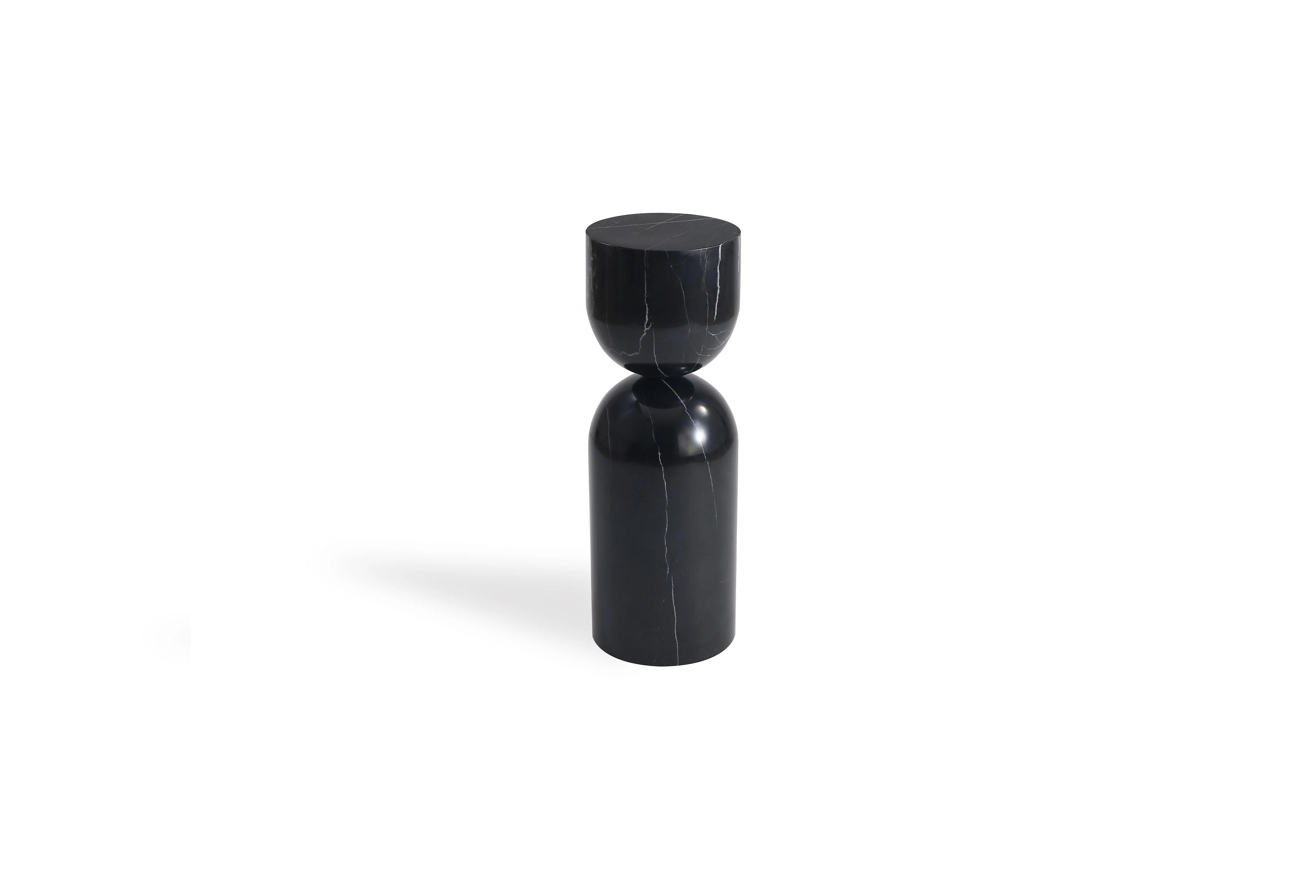 APOTHECARY End Table Tall - Remutear