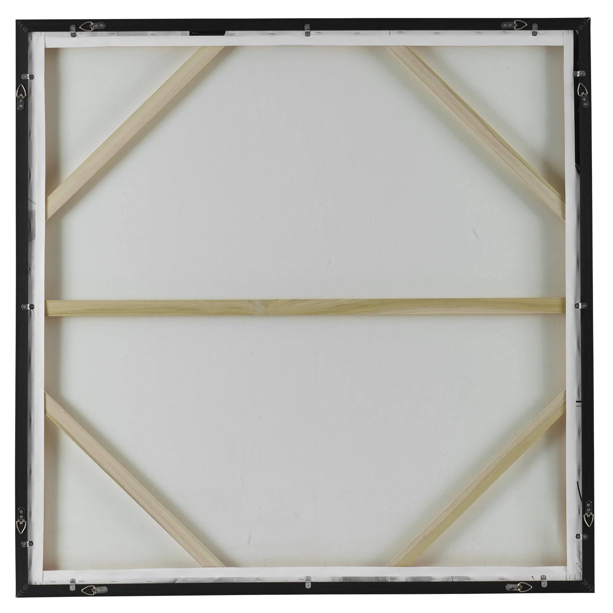 Looping Eternity Framed Abstract Art - Remutear