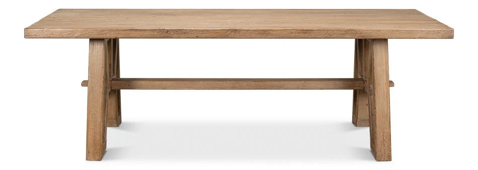 Miner's Camp Dining Table - Remutear