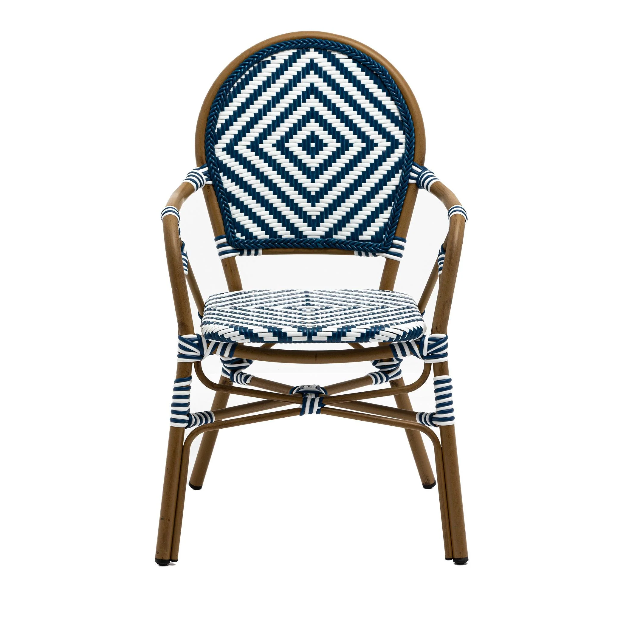 Orla Stacking Armchair - Set of 2 - Remutear