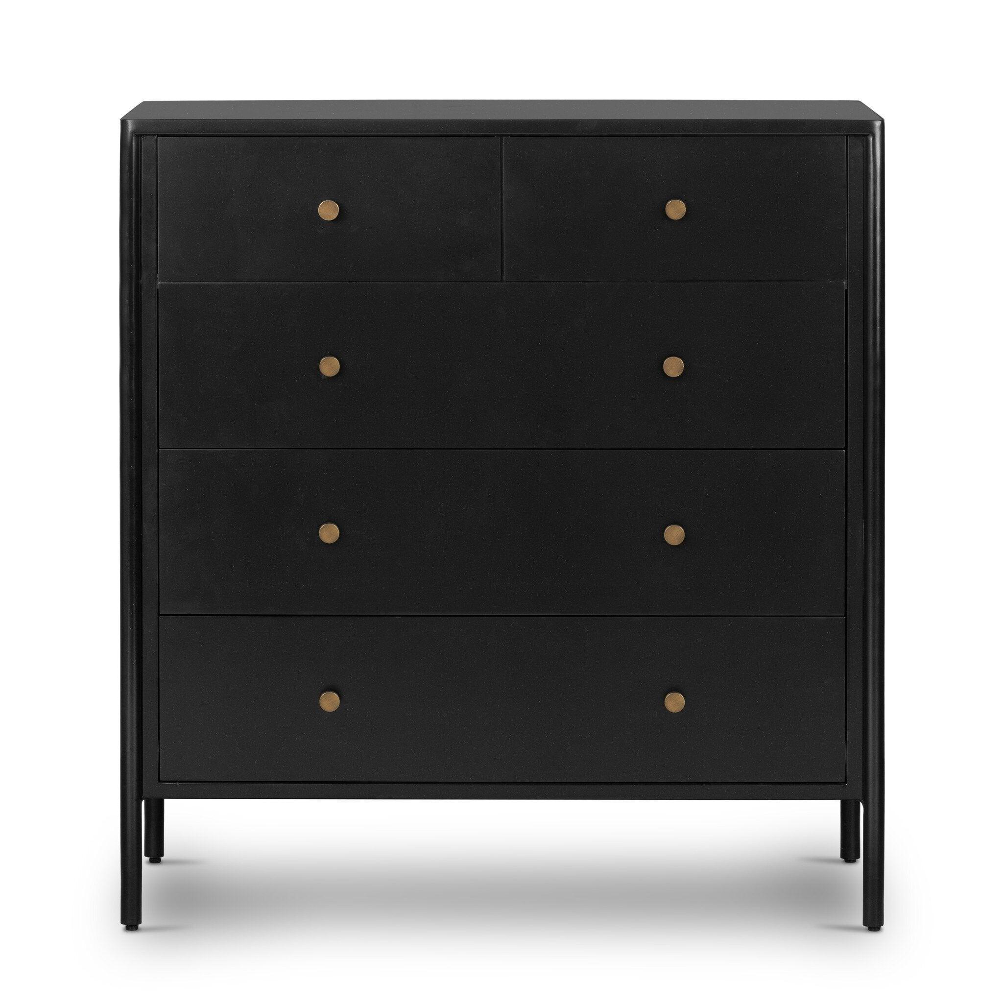Soto 5 Drawer Dresser - Remutear