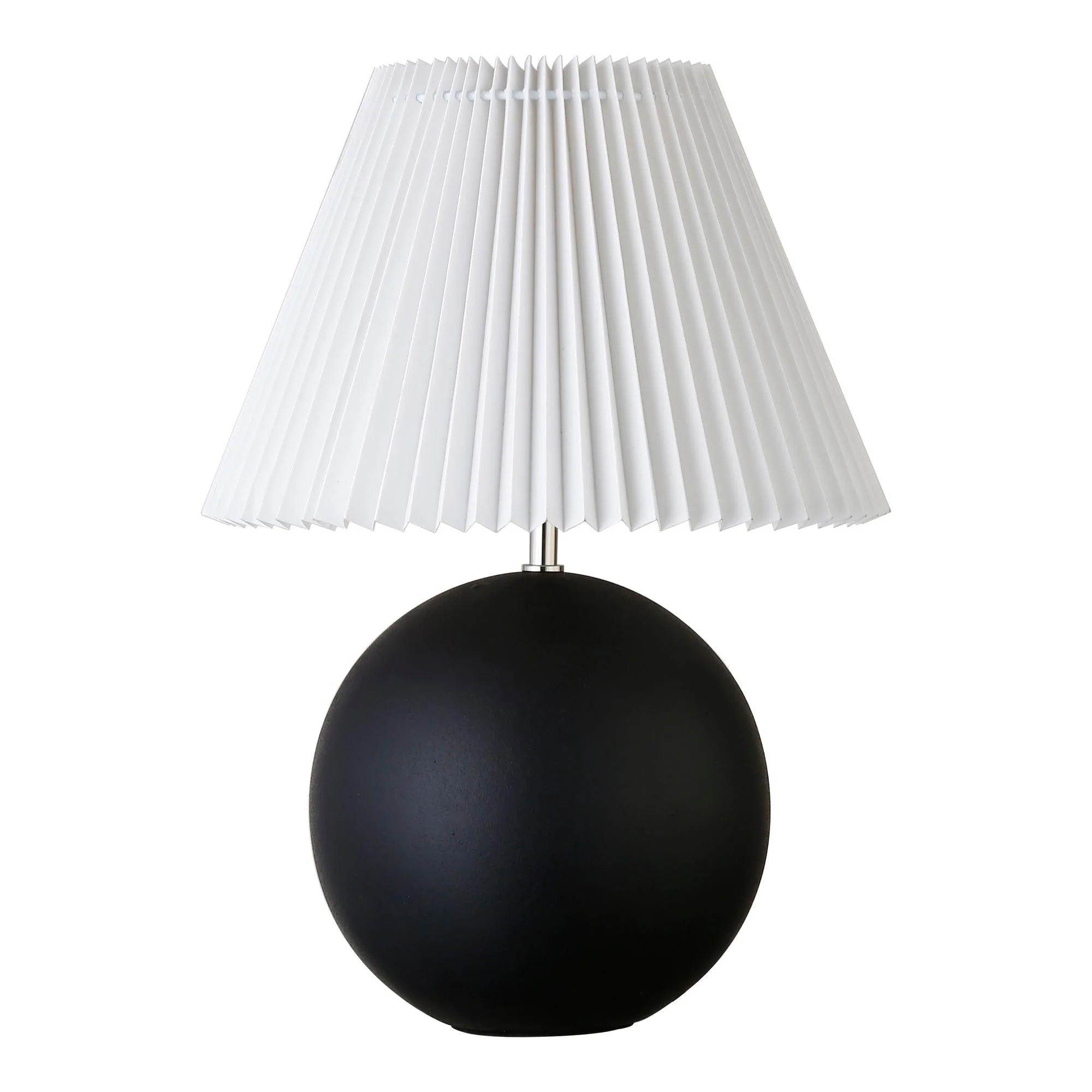Tuve Table Lamp Black - Remutear
