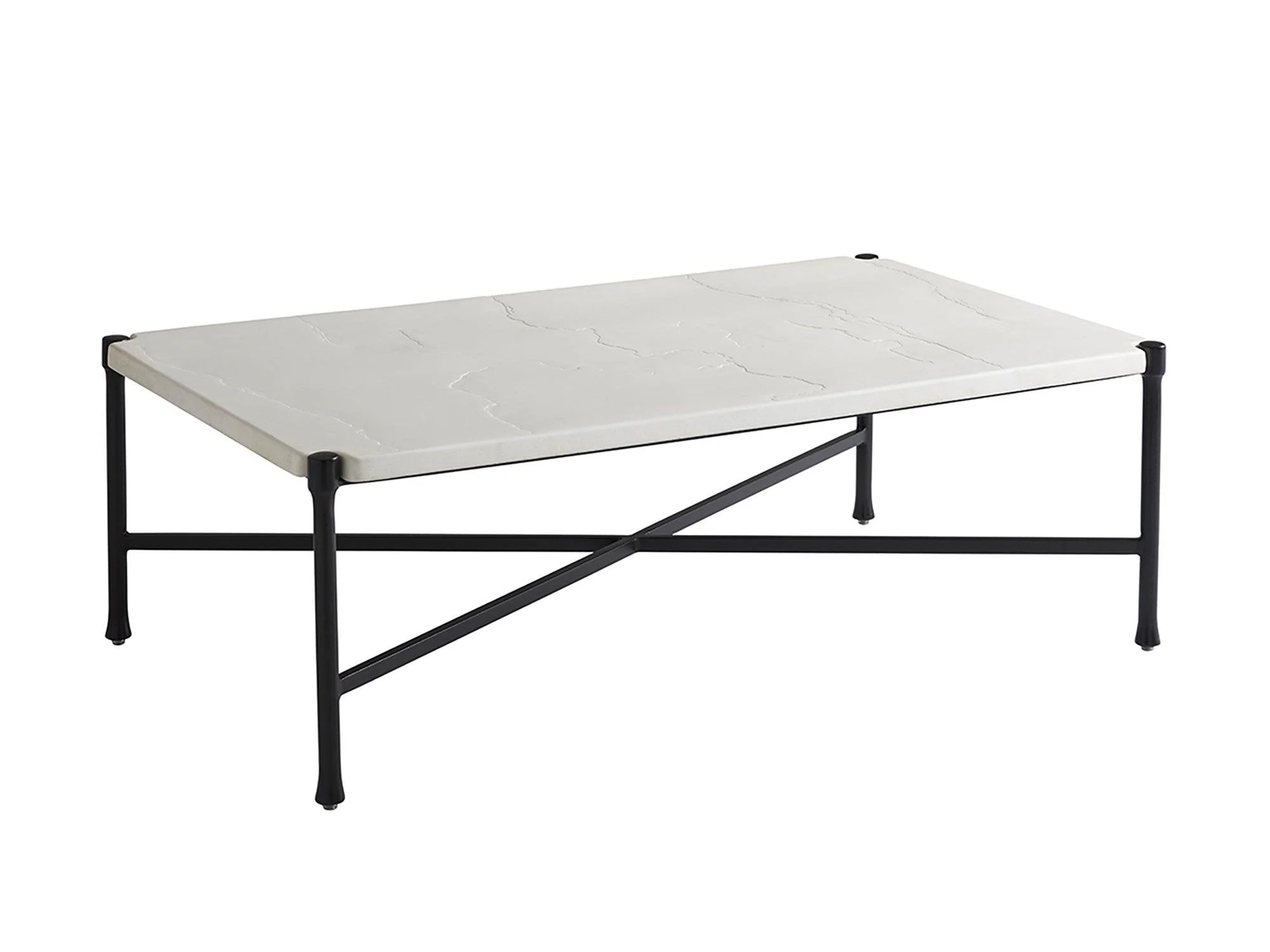 Pavlova Rectangular Cocktail Table - Remutear