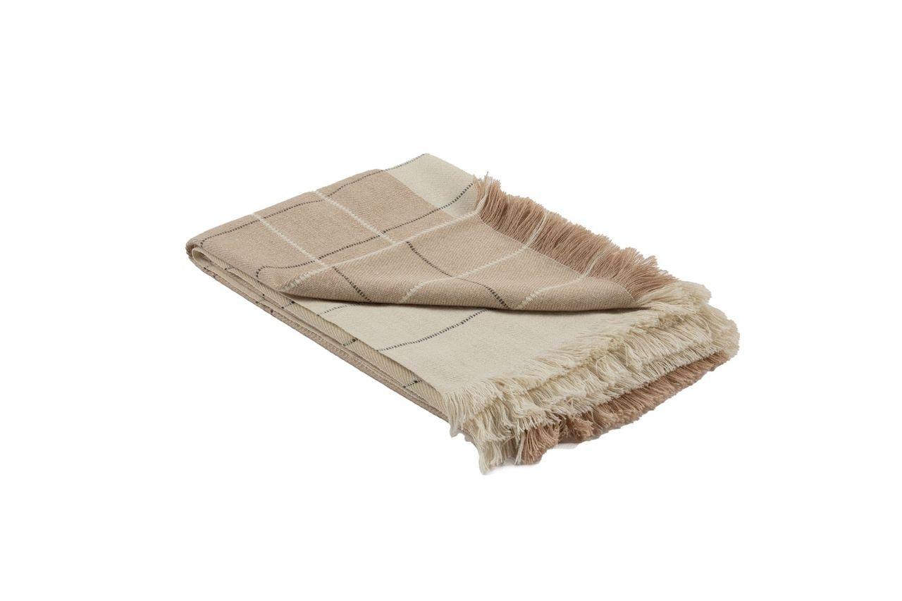 Harrison 100% Baby Alpaca Throw - Remutear