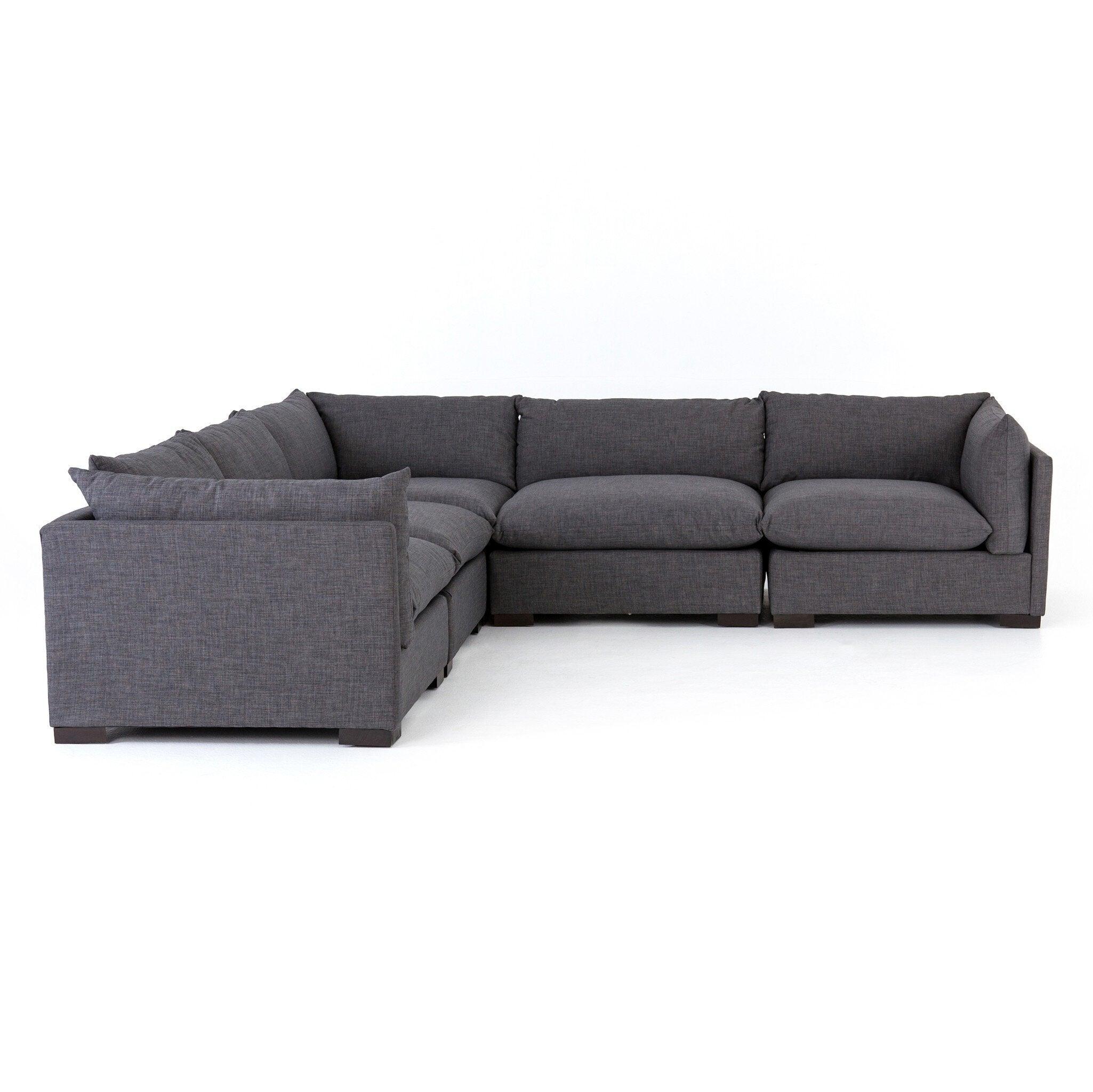 Westwood 5-Piece Sectional - Remutear