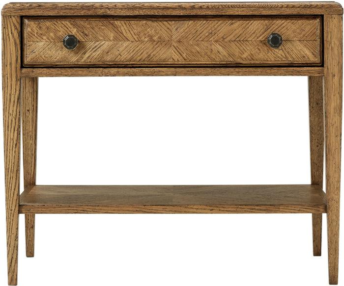 Nova Drawer Side Table - Remutear