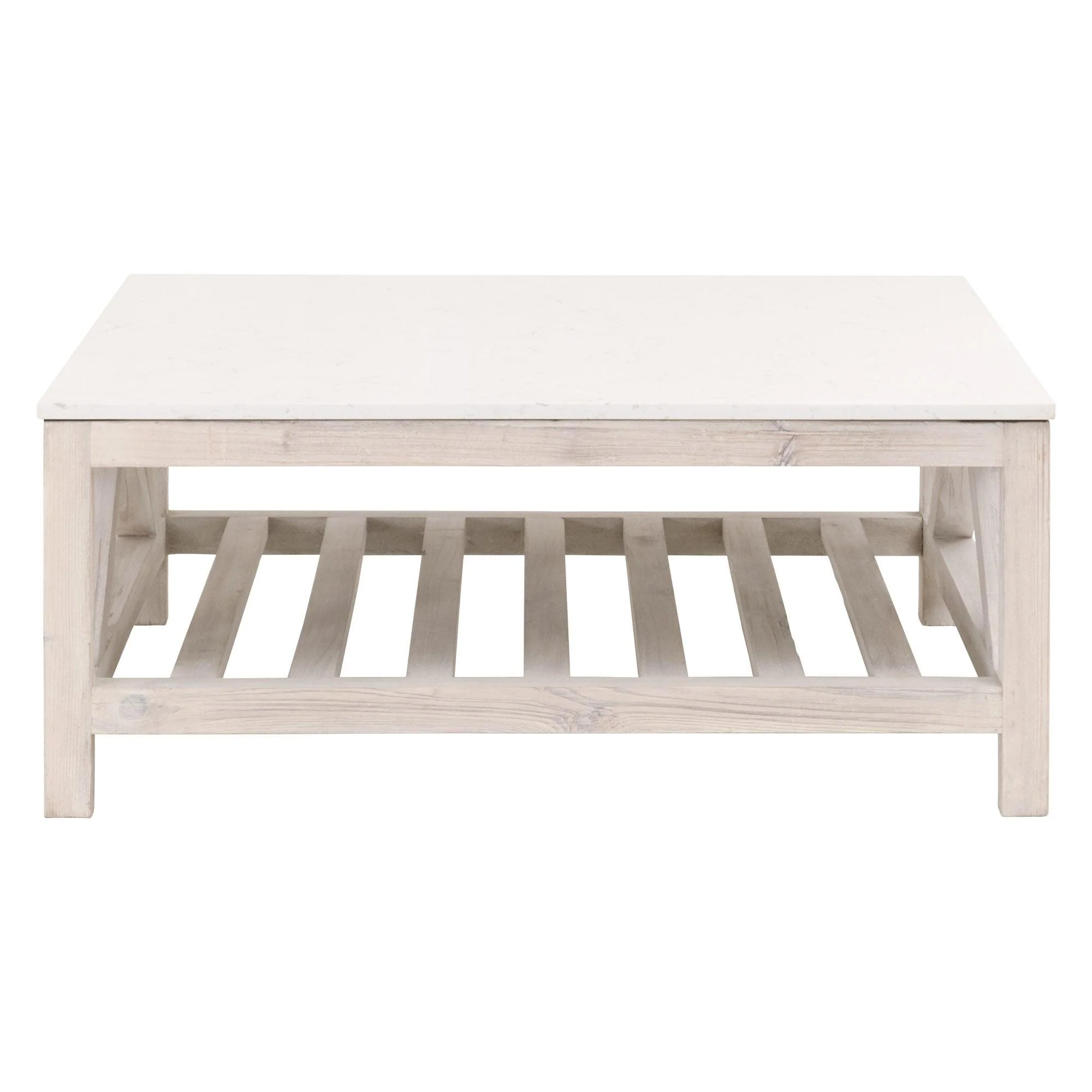 Spruce Square Coffee Table - Remutear
