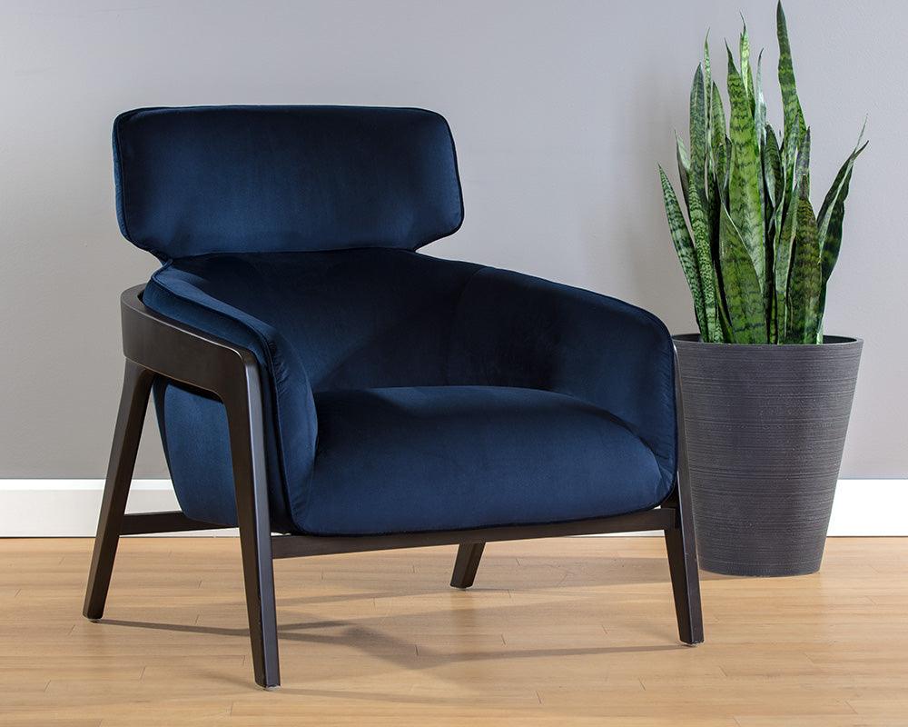 Maximus Lounge Chair - Remutear