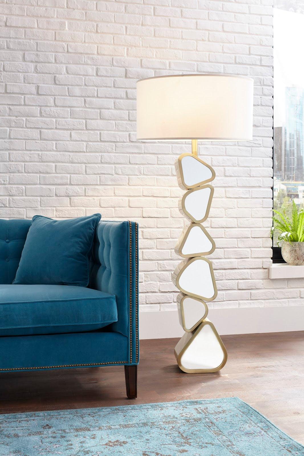 Pebble Floor Lamp - Remutear