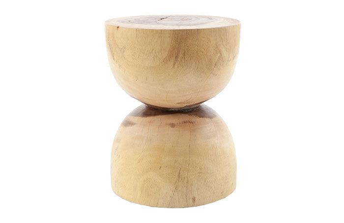 Hourglass Side Table - Remutear