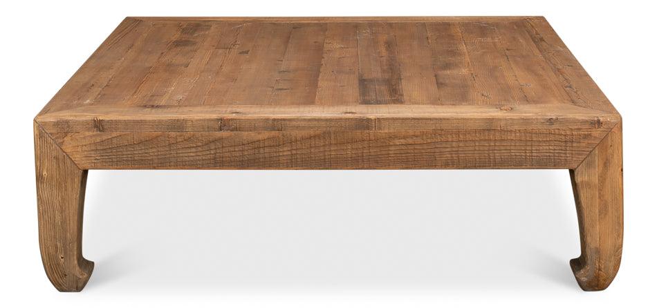 Classic Chinese Coffee Table 1 - Remutear