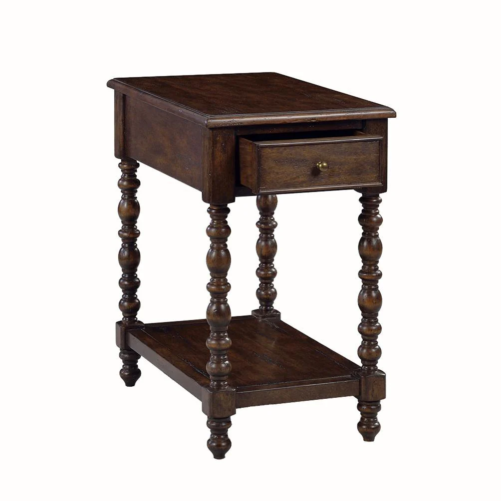 Mesa Rectangle Side Table - Remutear