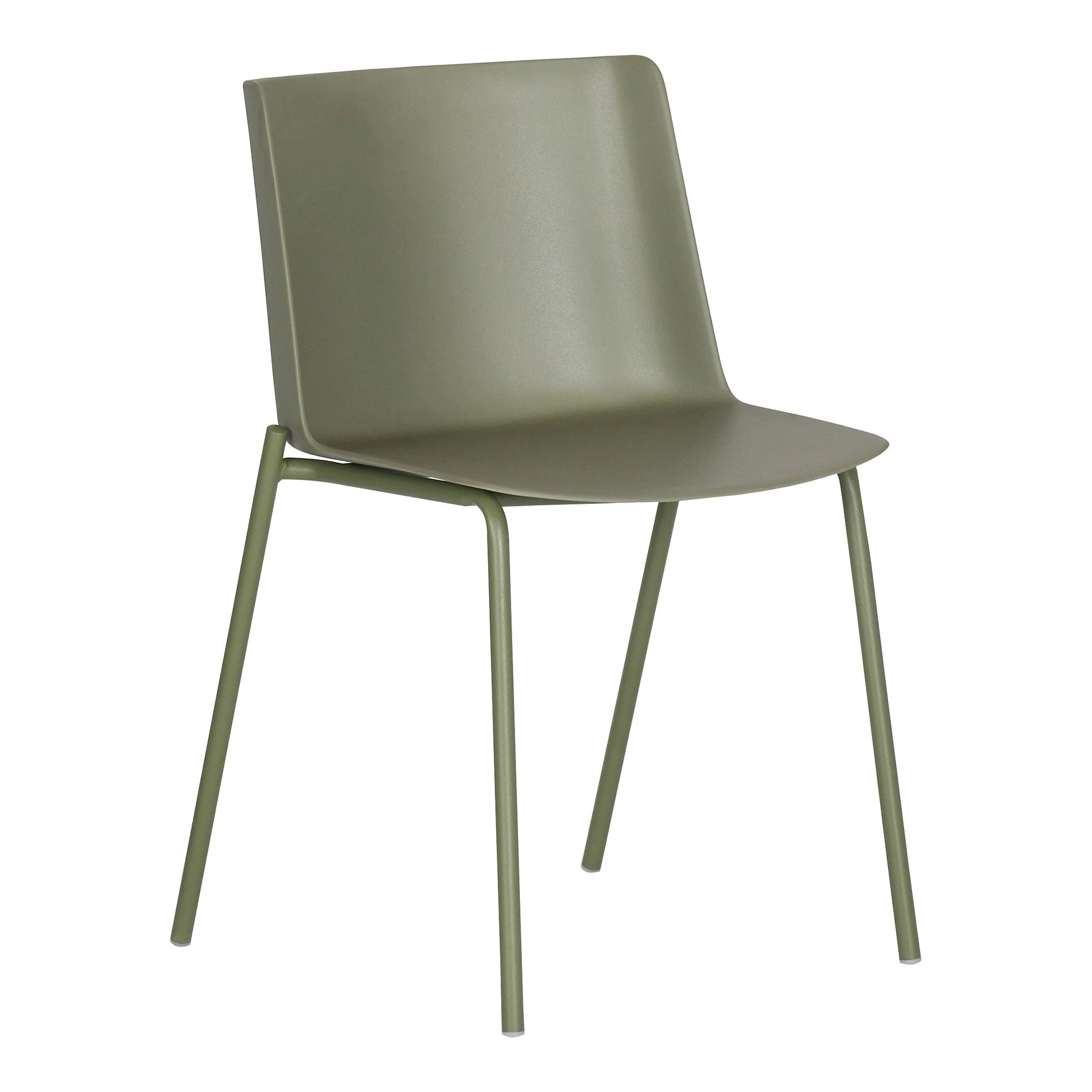Silla Outdoor Dining Chair Sage Green - Set Of Two - Remutear