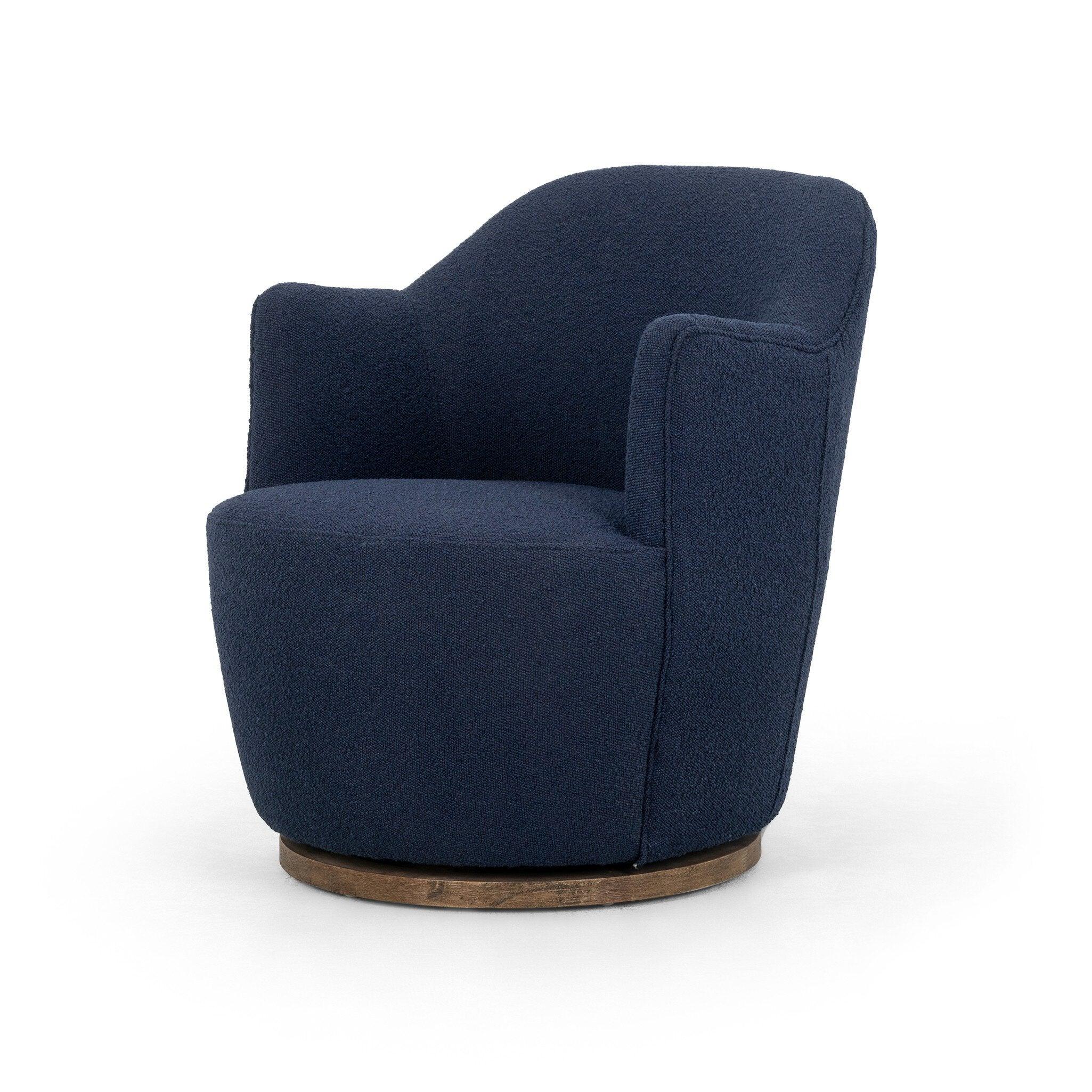 Aurora Swivel Chair - Remutear