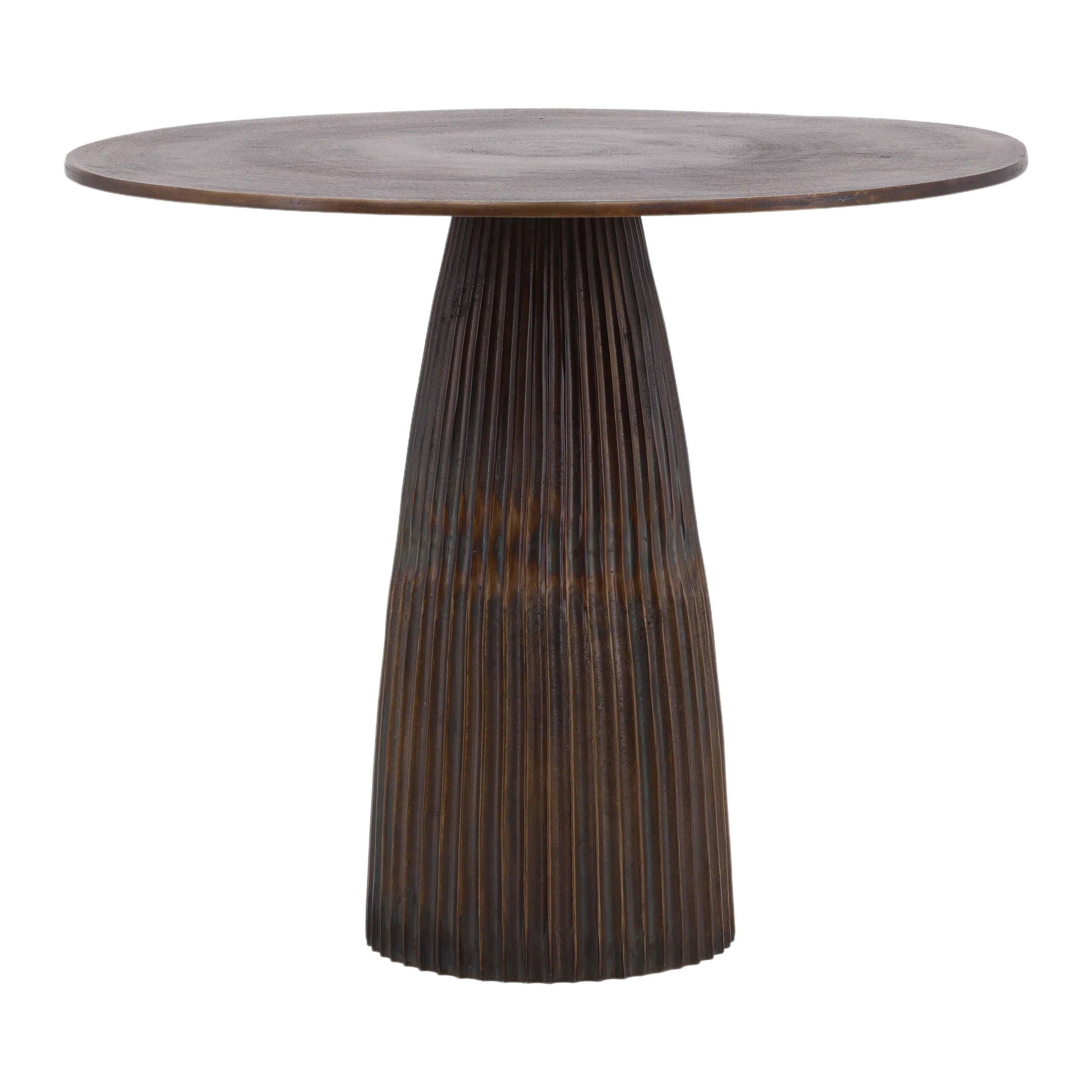 Armanis Bistro Table Bronze - Remutear