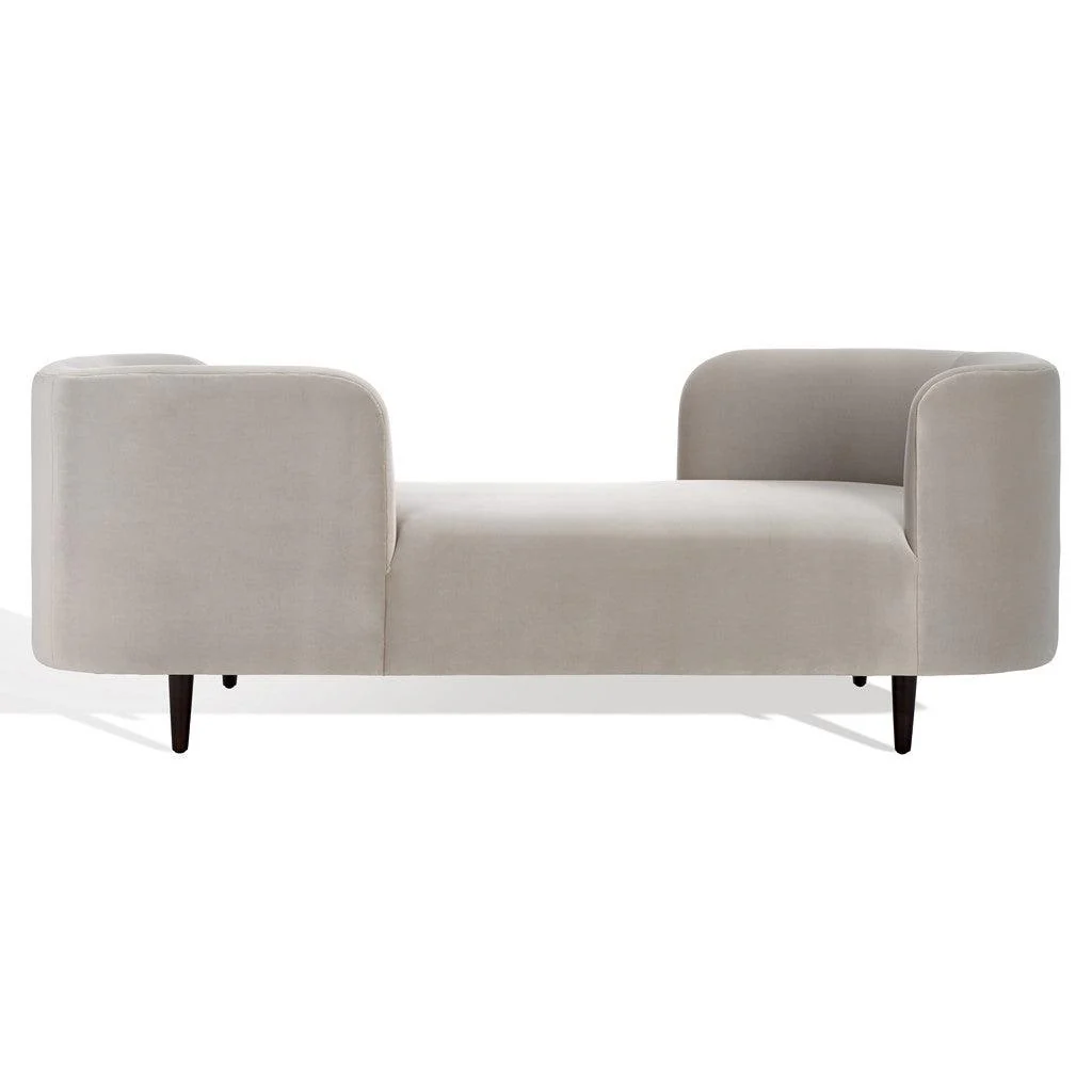 FRIEDA VELVET TETE A TETE CHAIR - Remutear