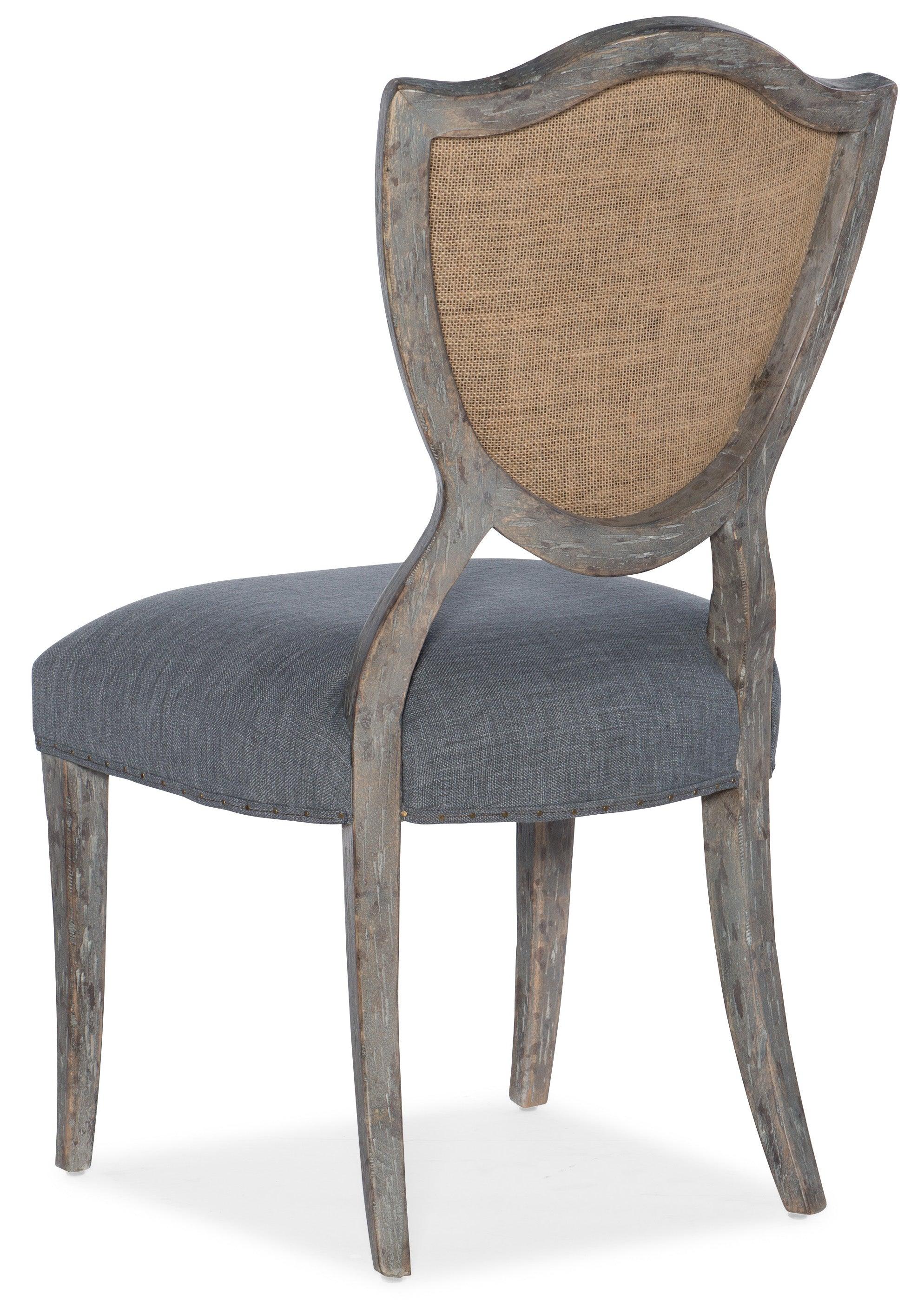 Beaumont Shield Side Chair - Set of 2 - Remutear