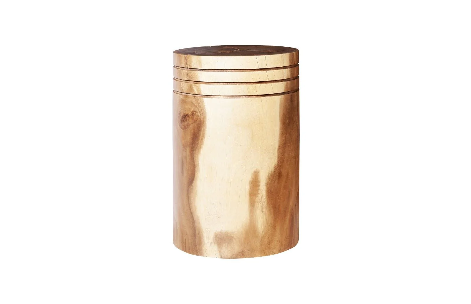 Groove Pedestal, Round - Remutear