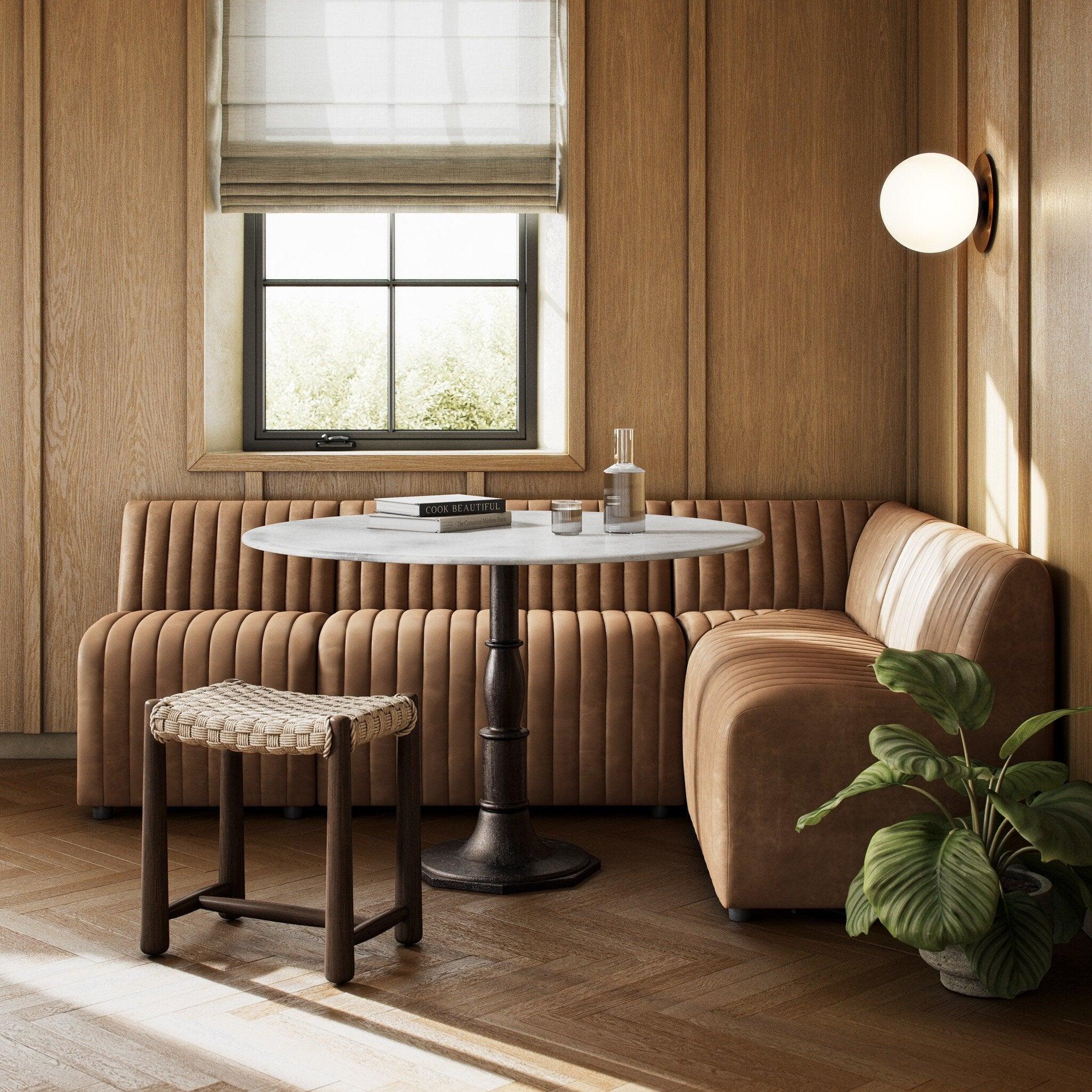 Augustine Dining Banquette L-Shape - Remutear