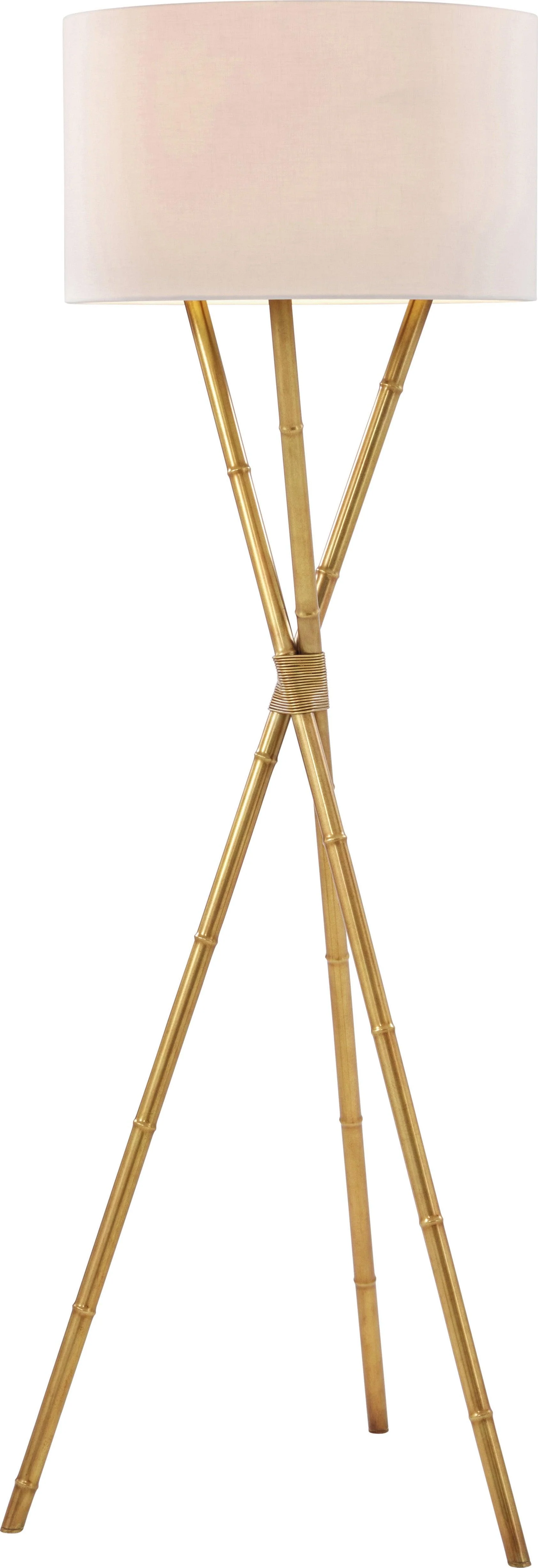 Kesden Trio Floor Lamp - Remutear