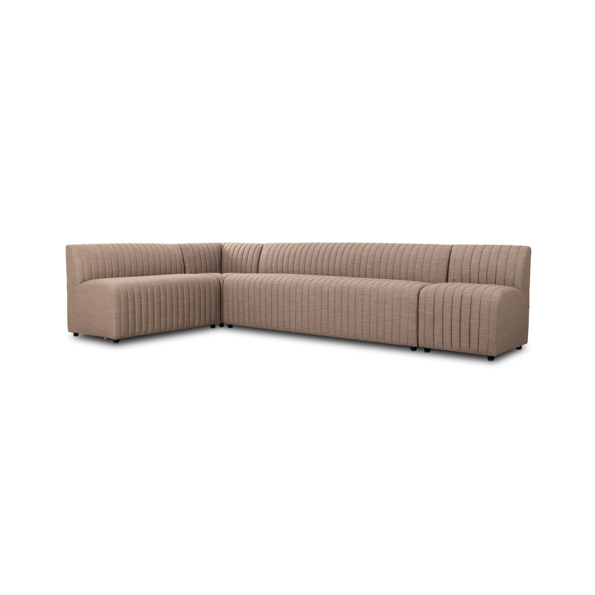 Augustine Dining Banquette L-Shape - Remutear