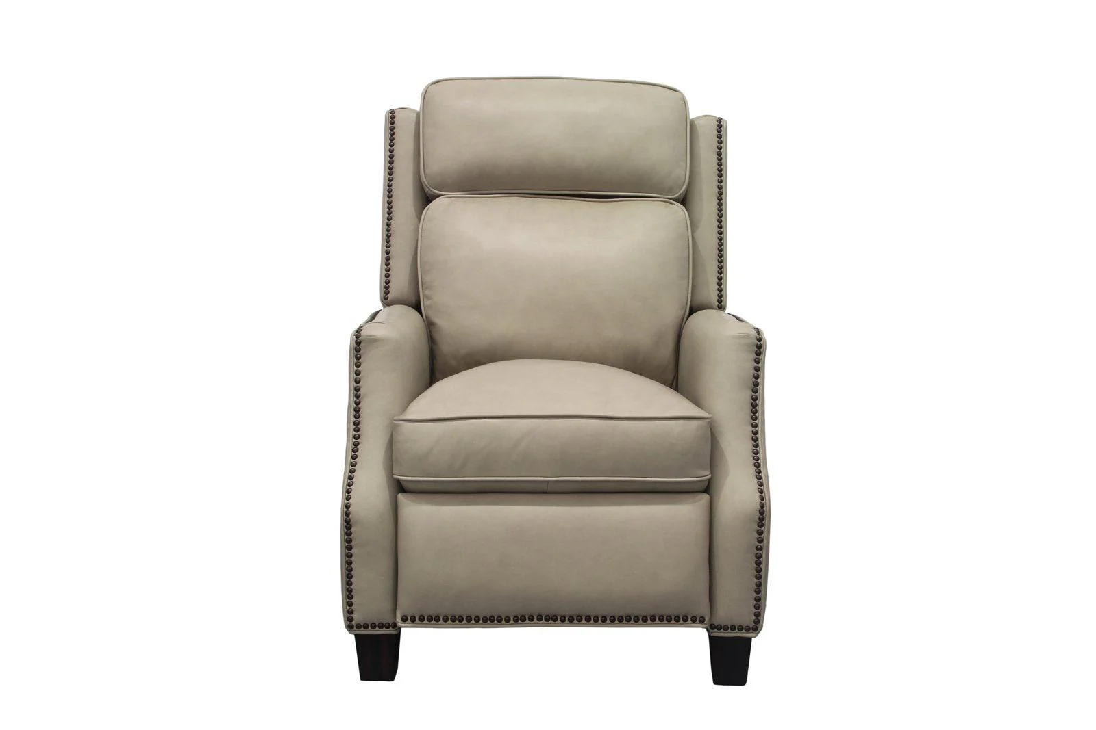Van Buren Push Thru The Arms Recliner - Remutear