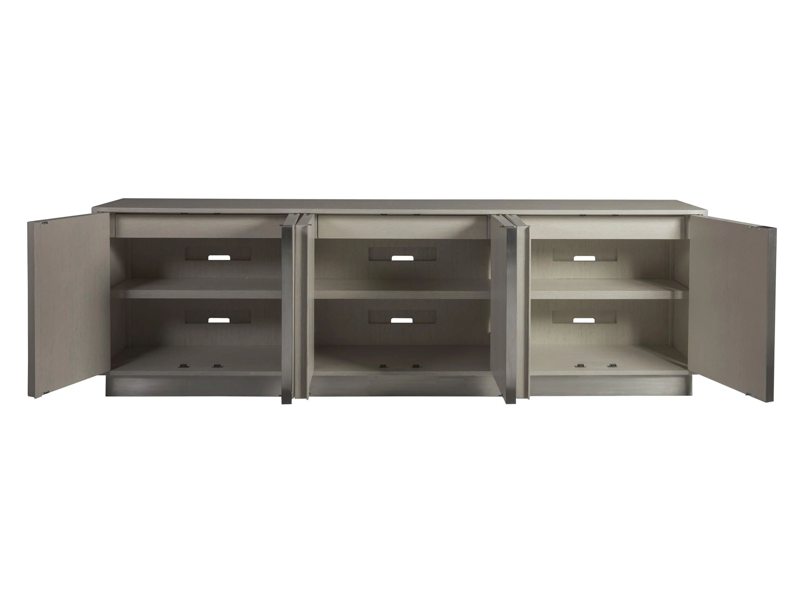 Signature Designs Gradient Long Media Console - Remutear