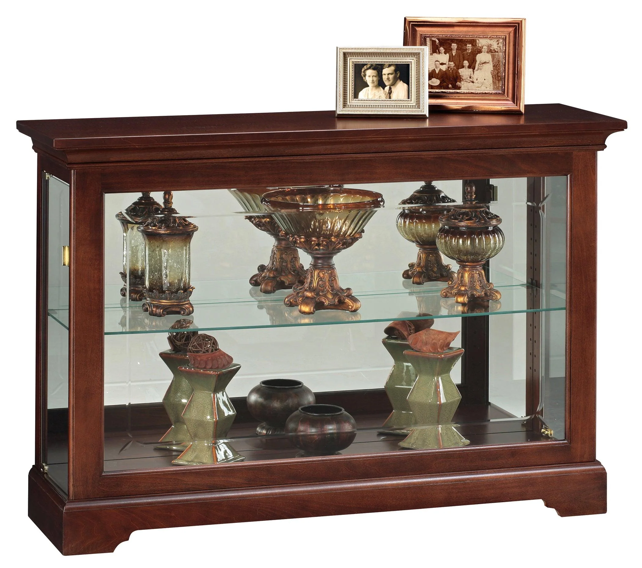 Underhill Curio Cabinets - Remutear