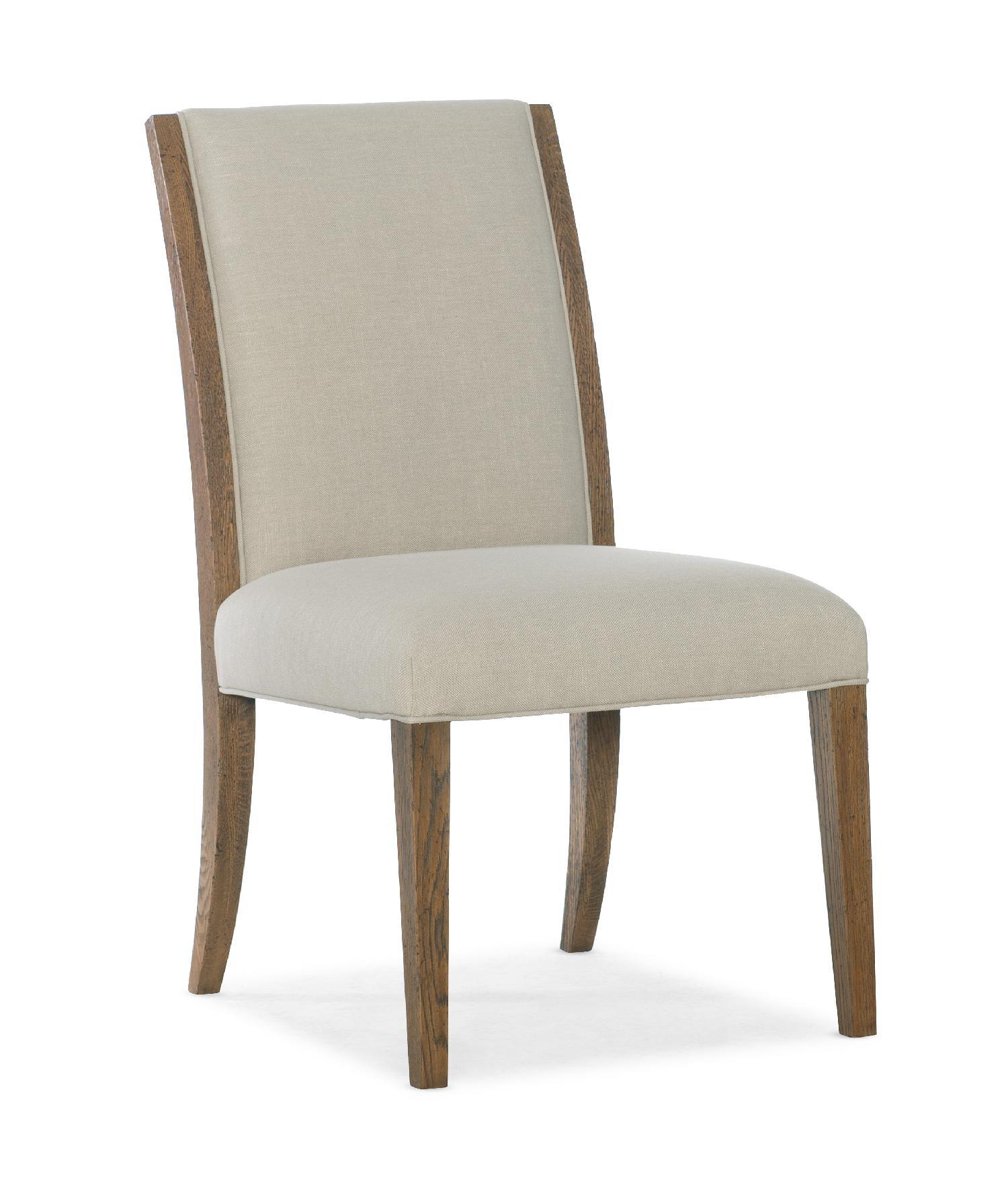 Chapman Upholstered Side Chair - Set of 2 - Remutear