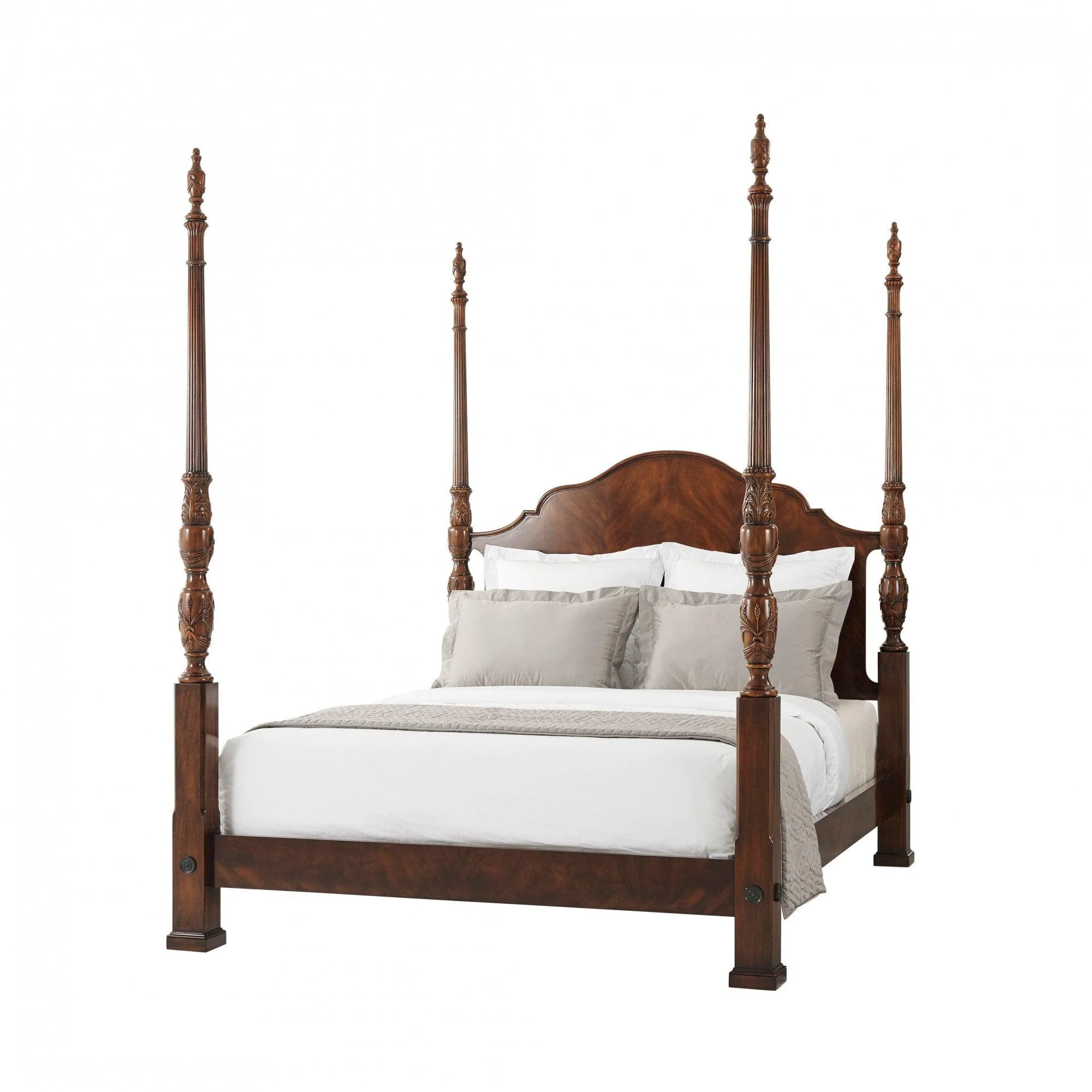 The Middleton Rice US Queen Bed - Remutear