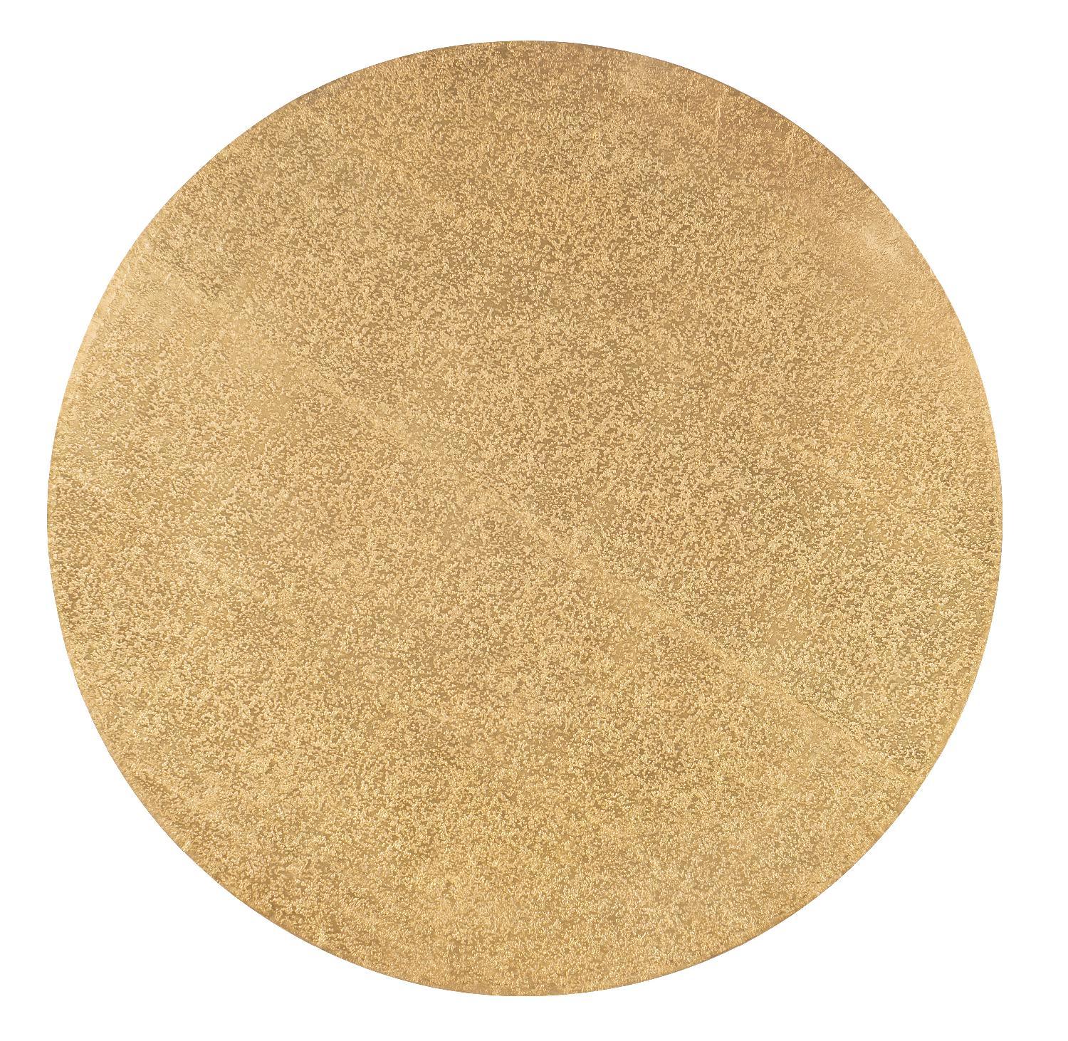 Melange Audra Round Cocktail Table - Remutear