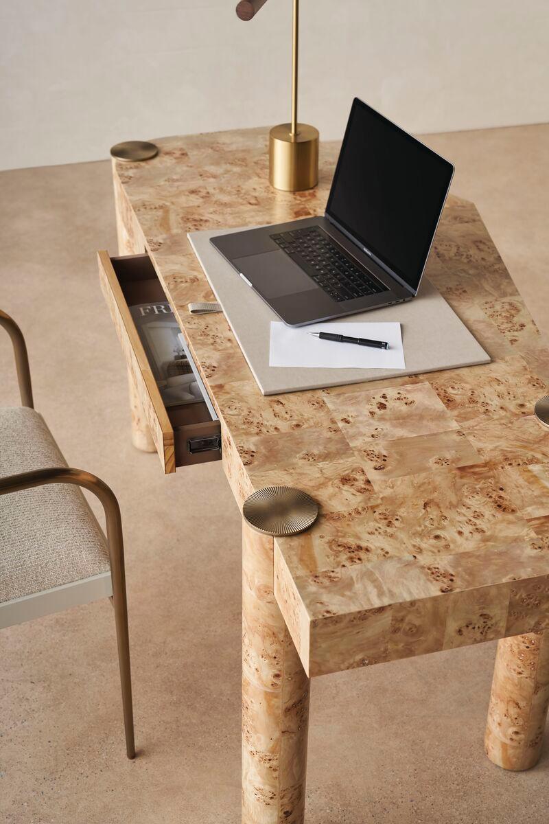 Modern Principles Rhythm Desk - Remutear