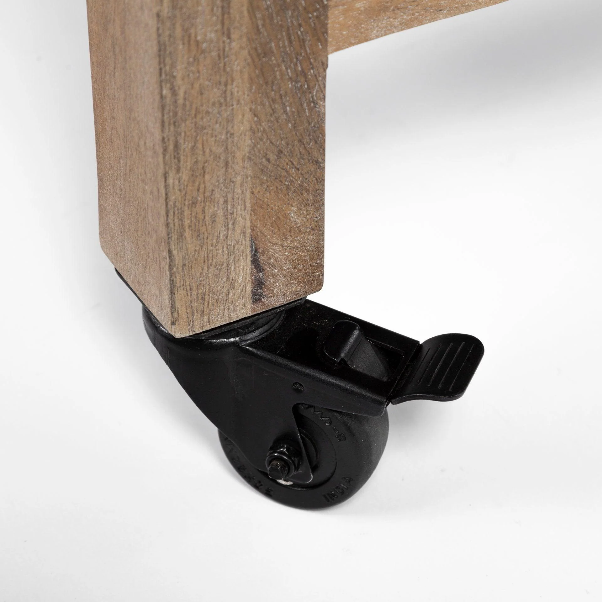 Stuart I Rolling Kitchen Island - Remutear