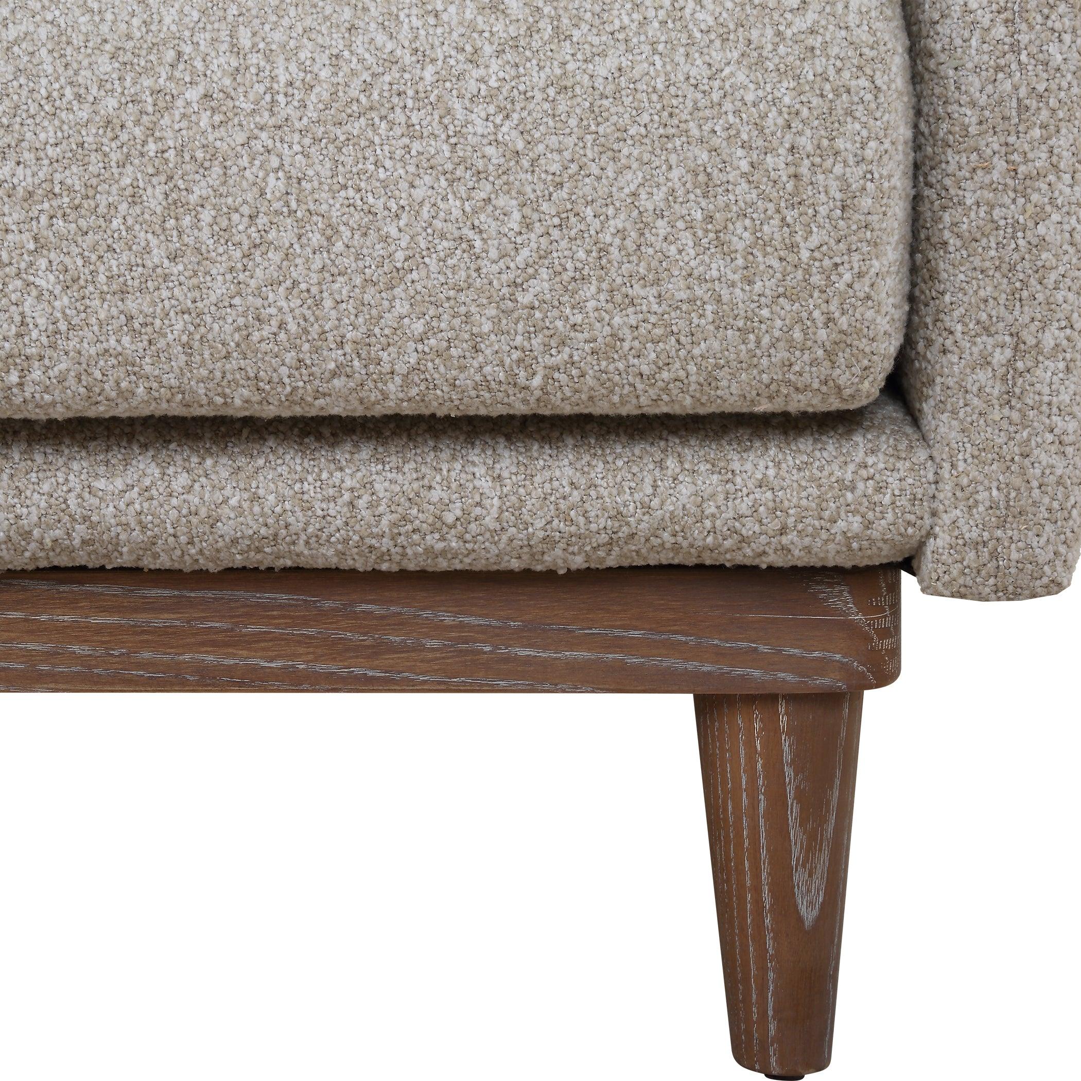 Freefall Gray Ceruse Sofa - Remutear