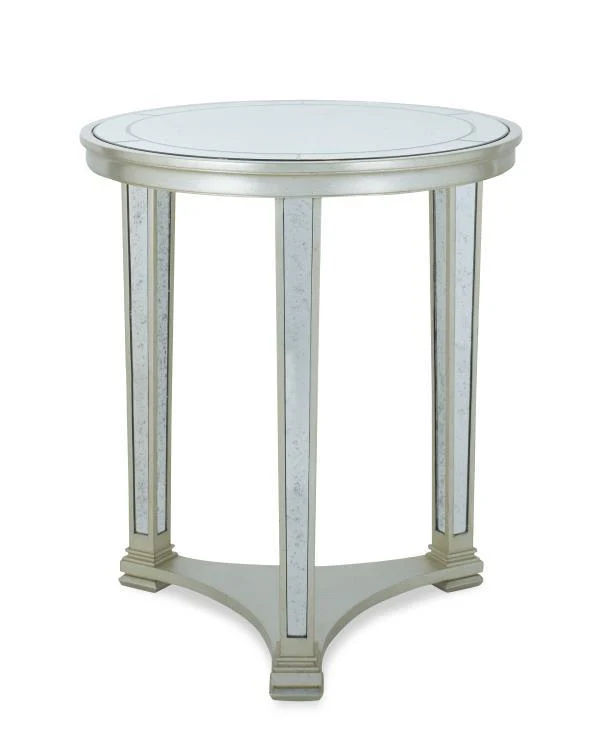 Thomas O'Brien Ferrars Side Table - Remutear