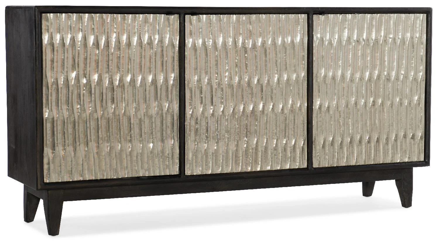 Shimmer Three-Door Credenza - Remutear