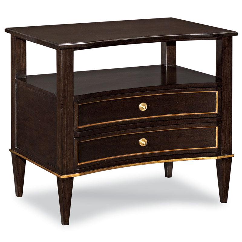La Salle Bedside Table - Remutear