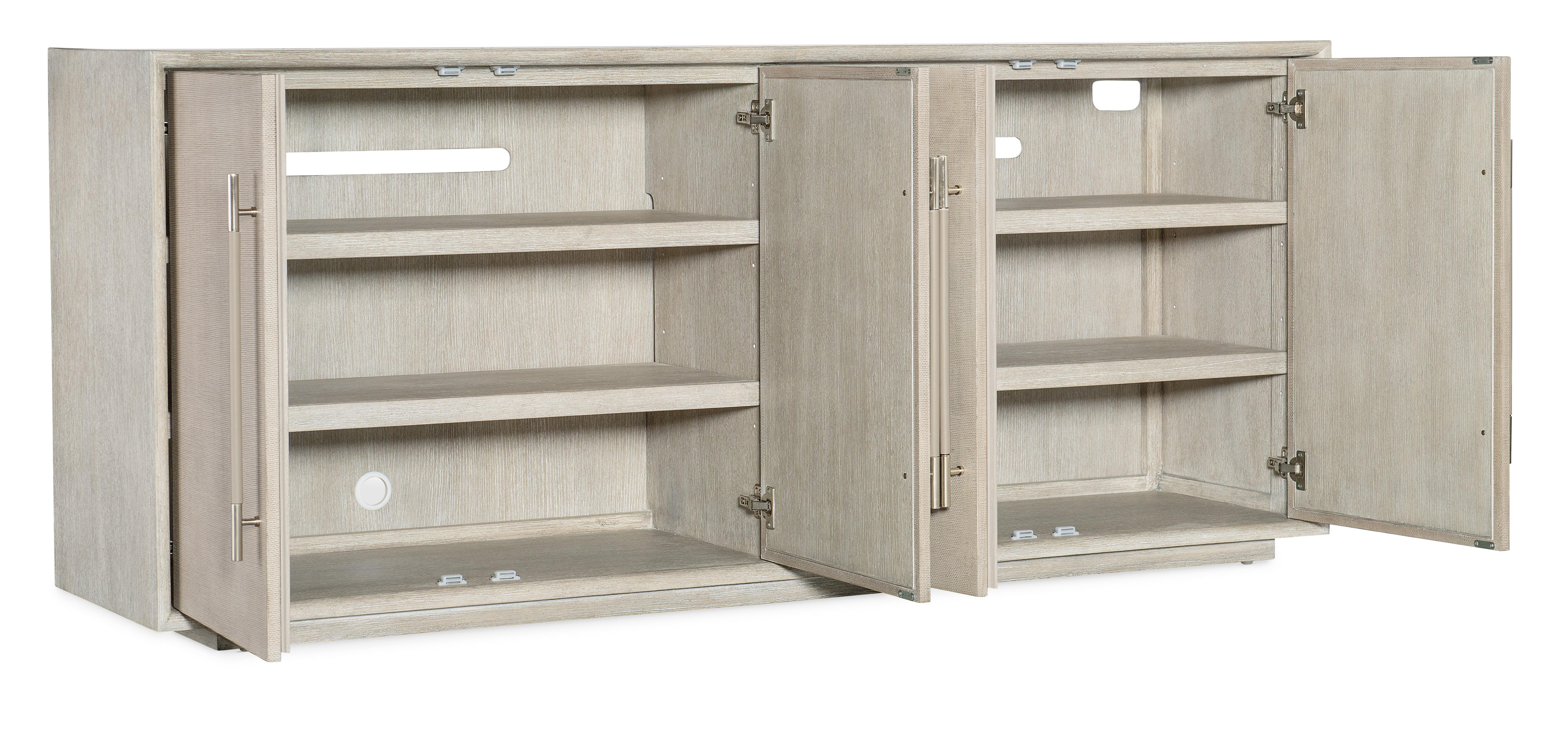 Modern Mood Entertainment Console - Remutear