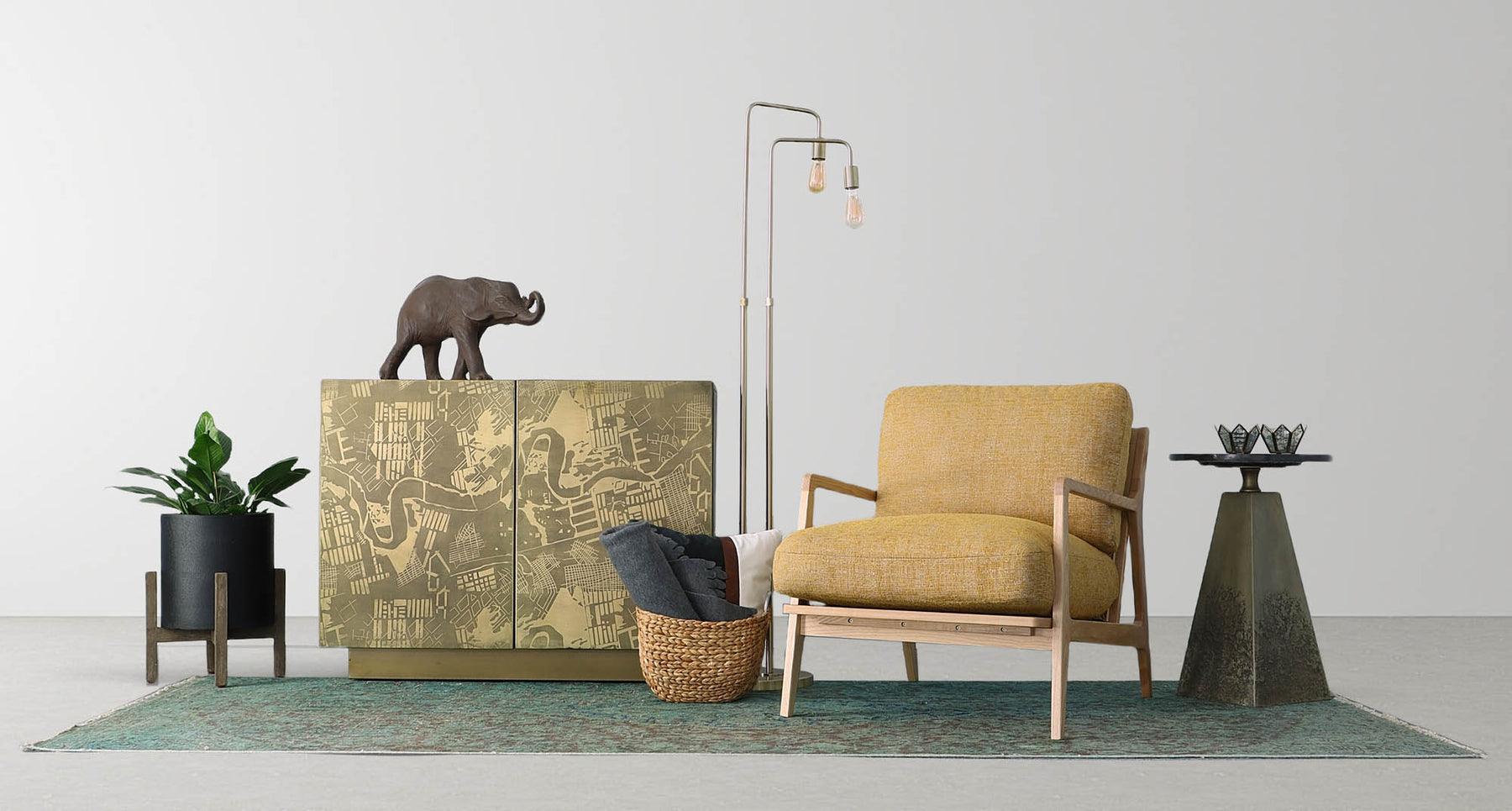 Elevate Floor Lamp - Remutear