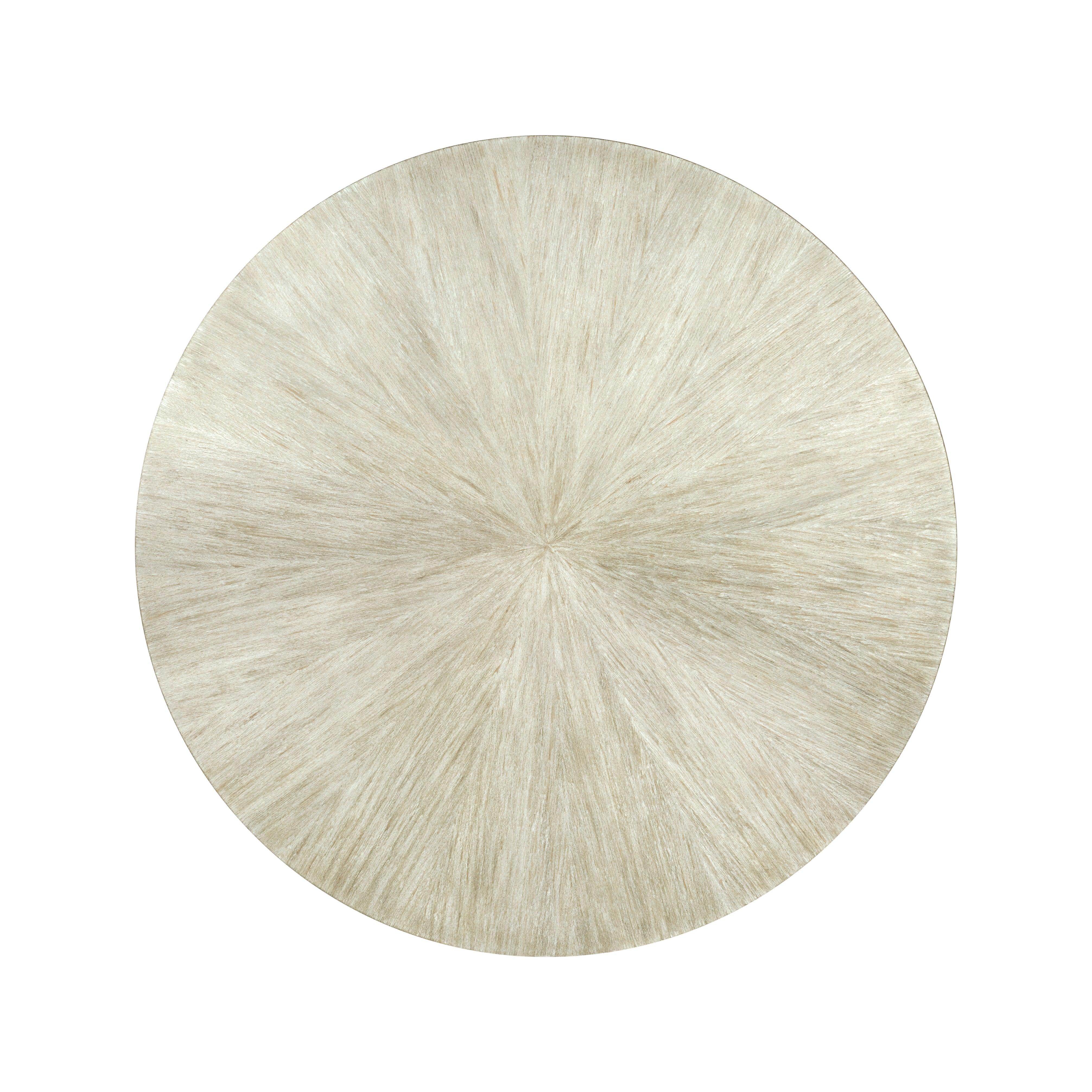 William Yeoward Lacock Table in Venetian White Oak - Remutear