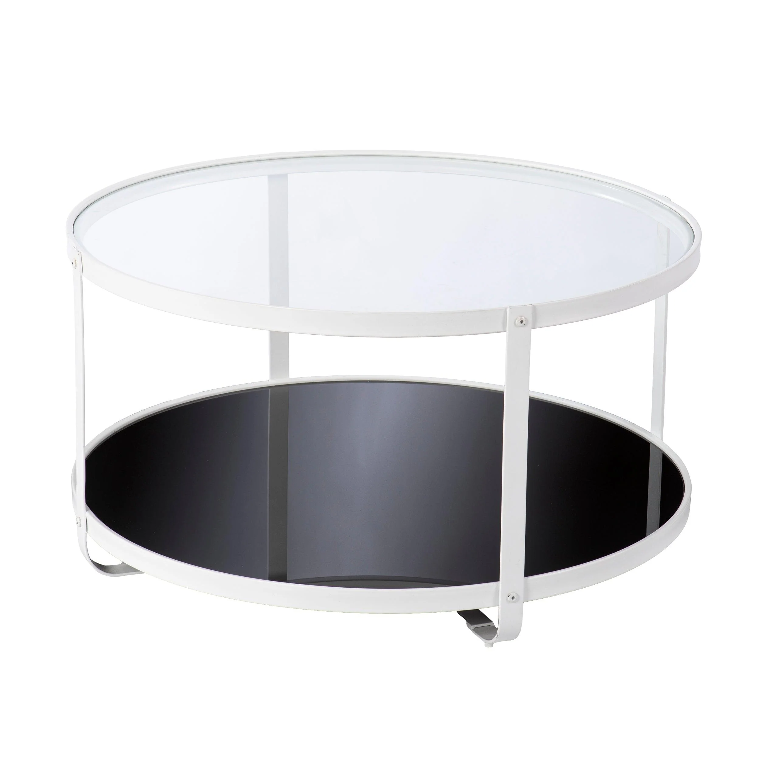 Vimmerly Glass-Top Cocktail Table - Remutear