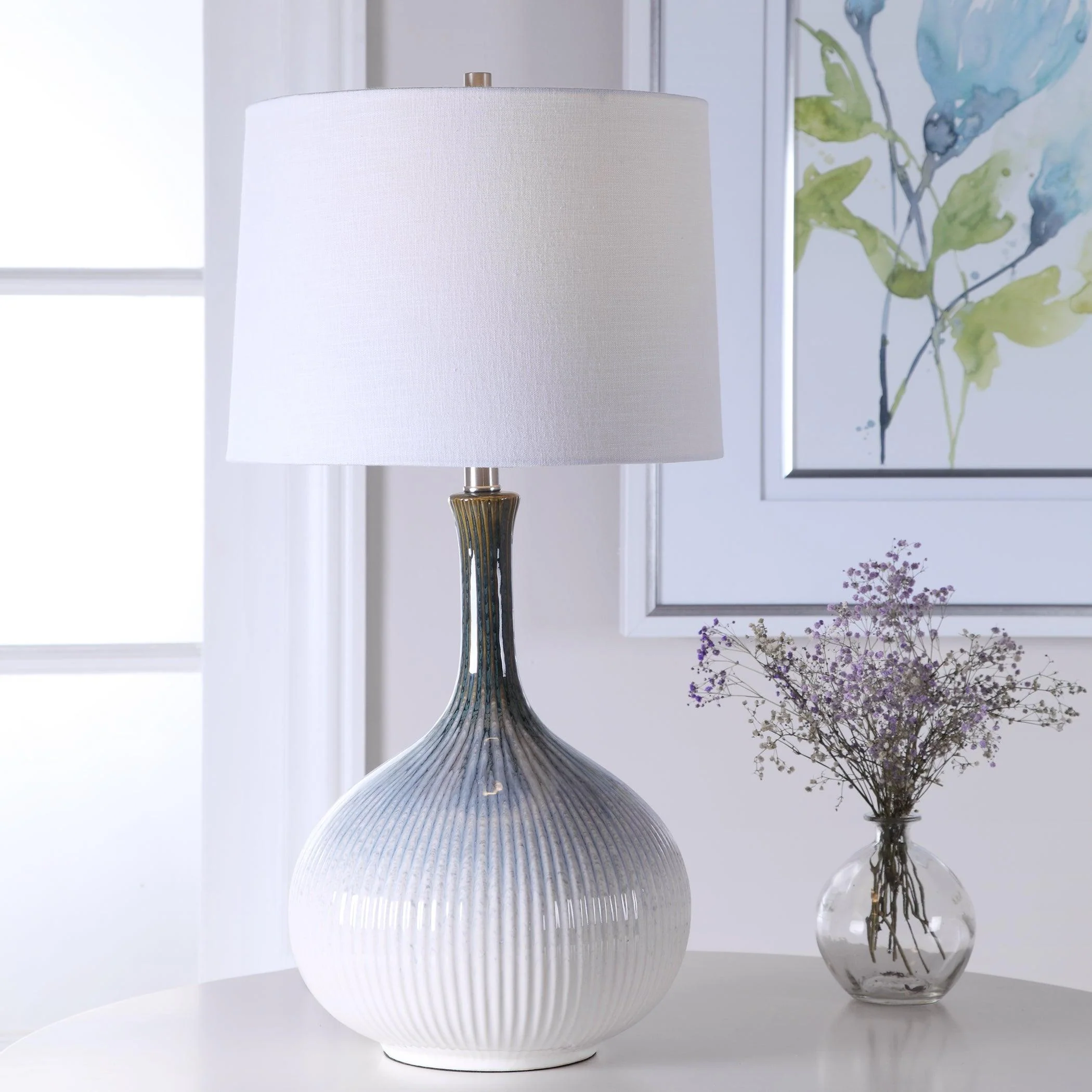 EICHLER MID-CENTURY TABLE LAMP - Remutear