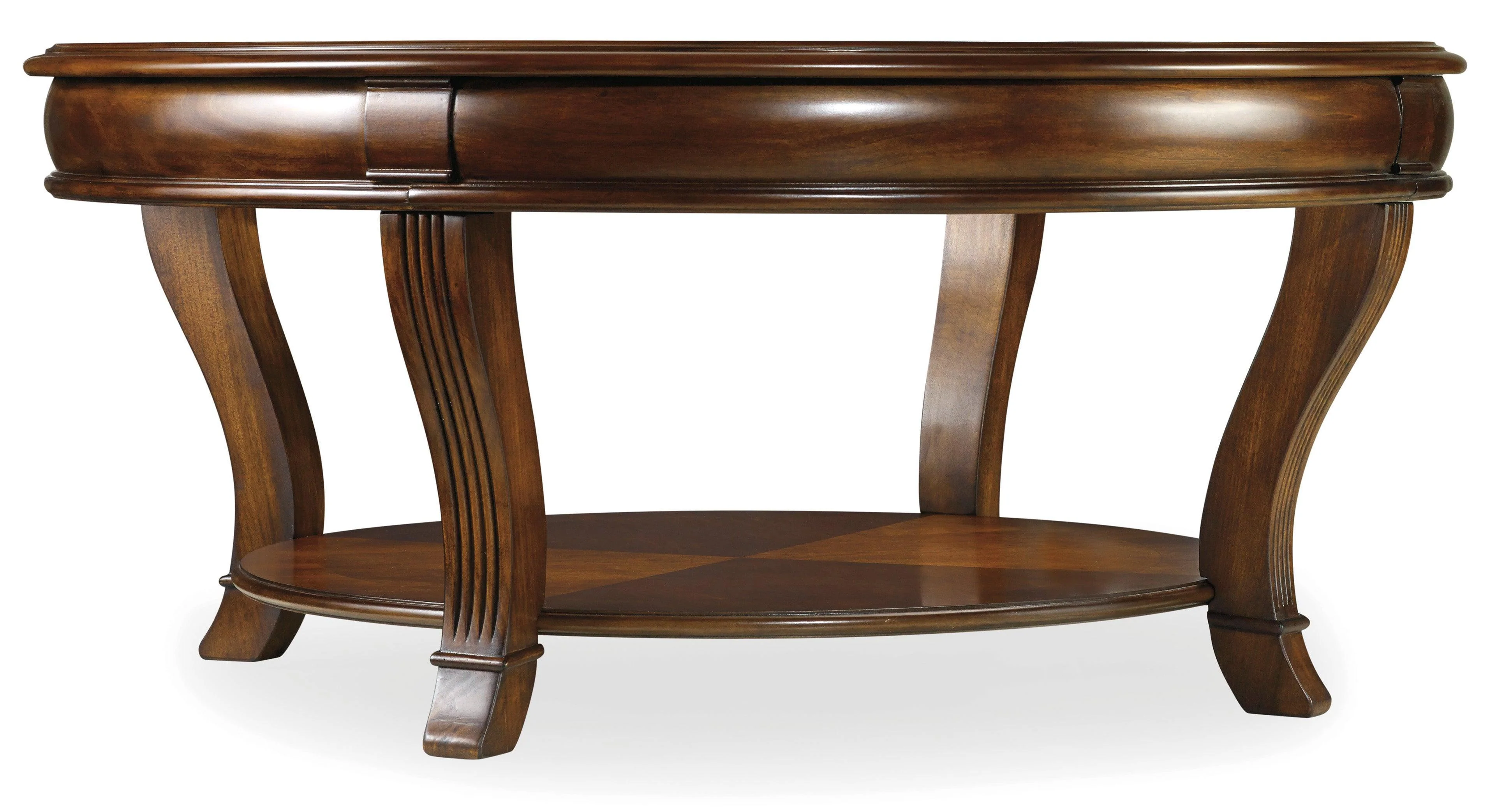 Brookhaven Round Cocktail Table - Remutear